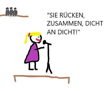 #51 GEDICHT - Die Drei Spatzen