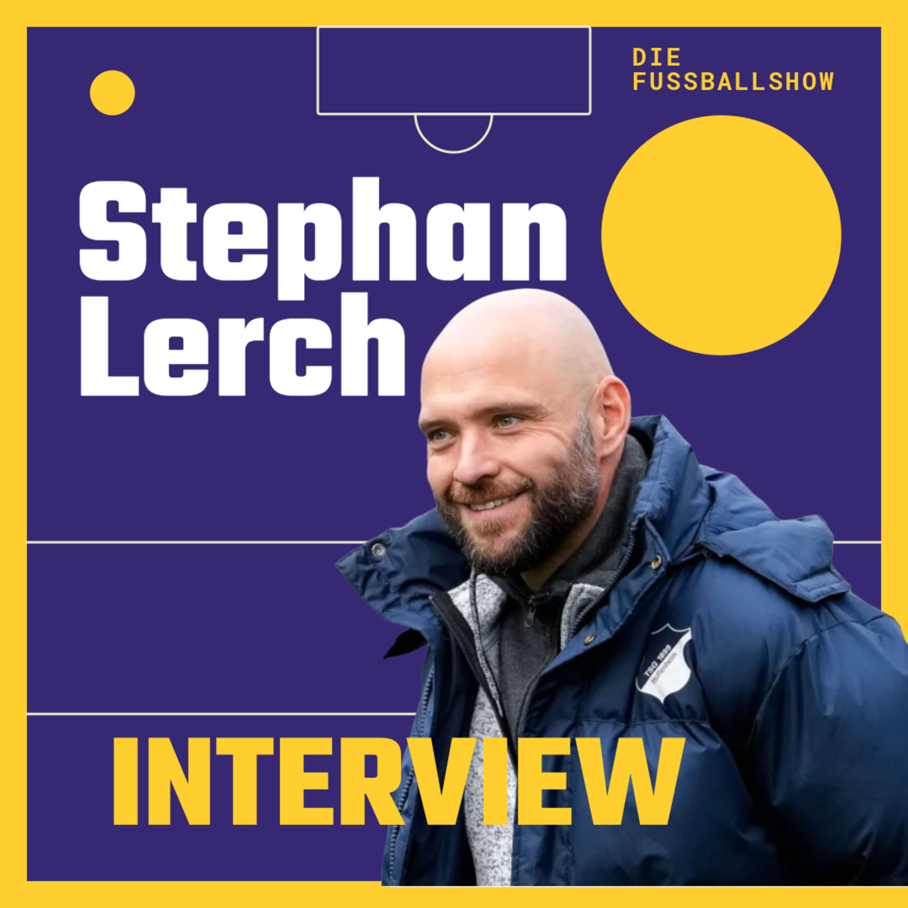 #51 - Interview mit Stephan Lerch | Welttrainer-Nominierung "... Erfolge gehen nur im Team.."