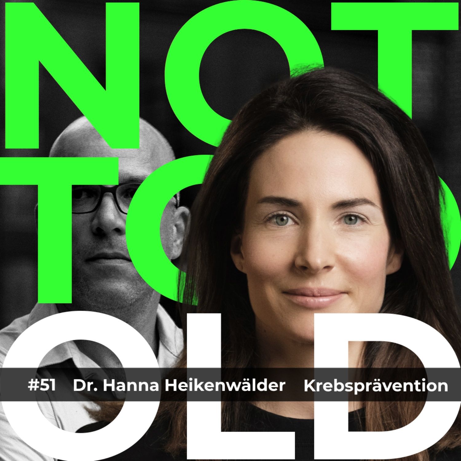 Krebsprävention - Dr. Hanna Heikenwälder (#51)