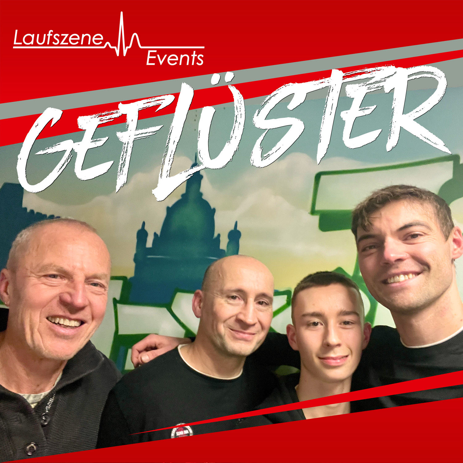 #51 Lennox Gyulai - ein junges Lauftalent auf dem Weg in die nationale und internationale Spitze