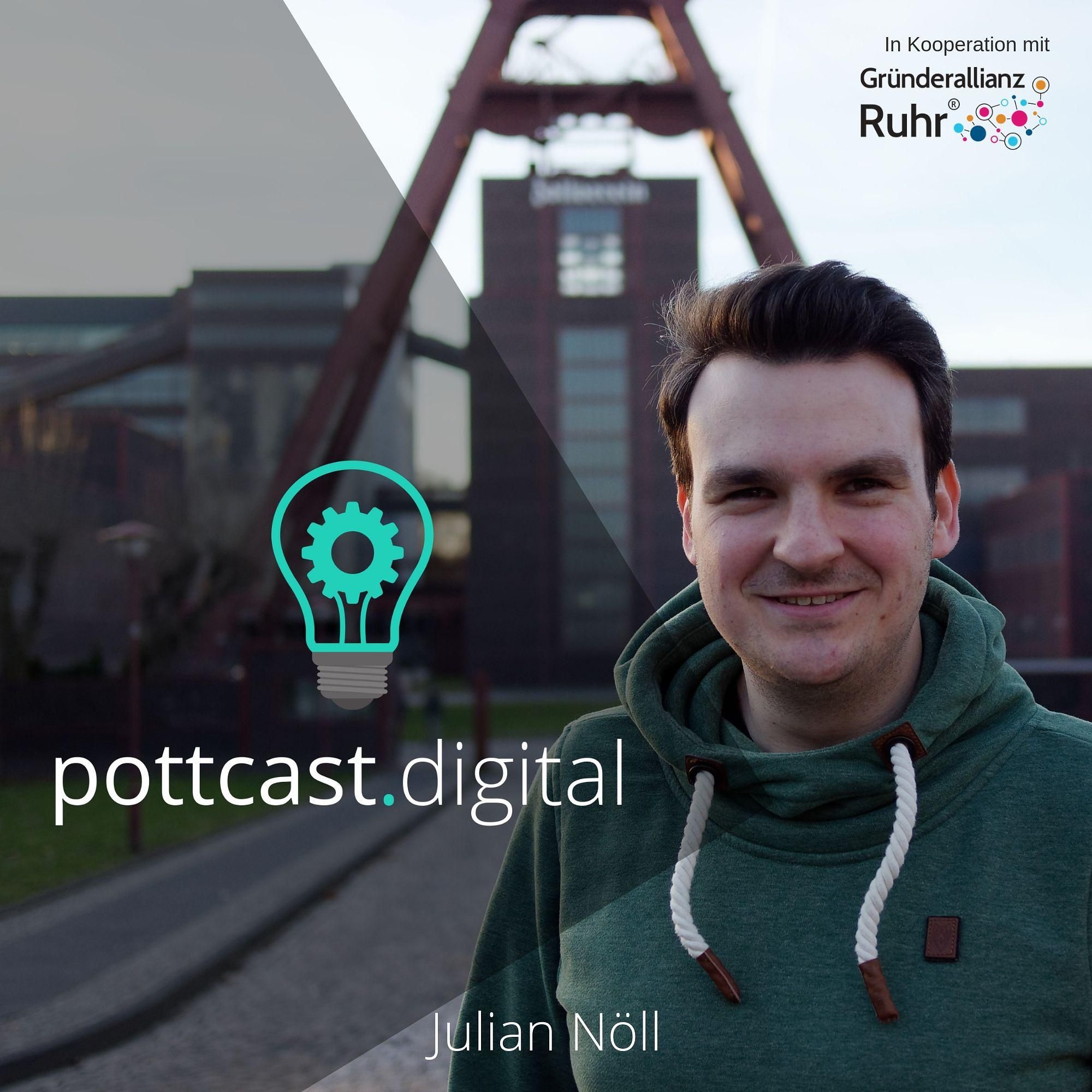 #51 mit Startport Geschäftsführer Peter Trapp | Startup-Accelerator aus Duisburg