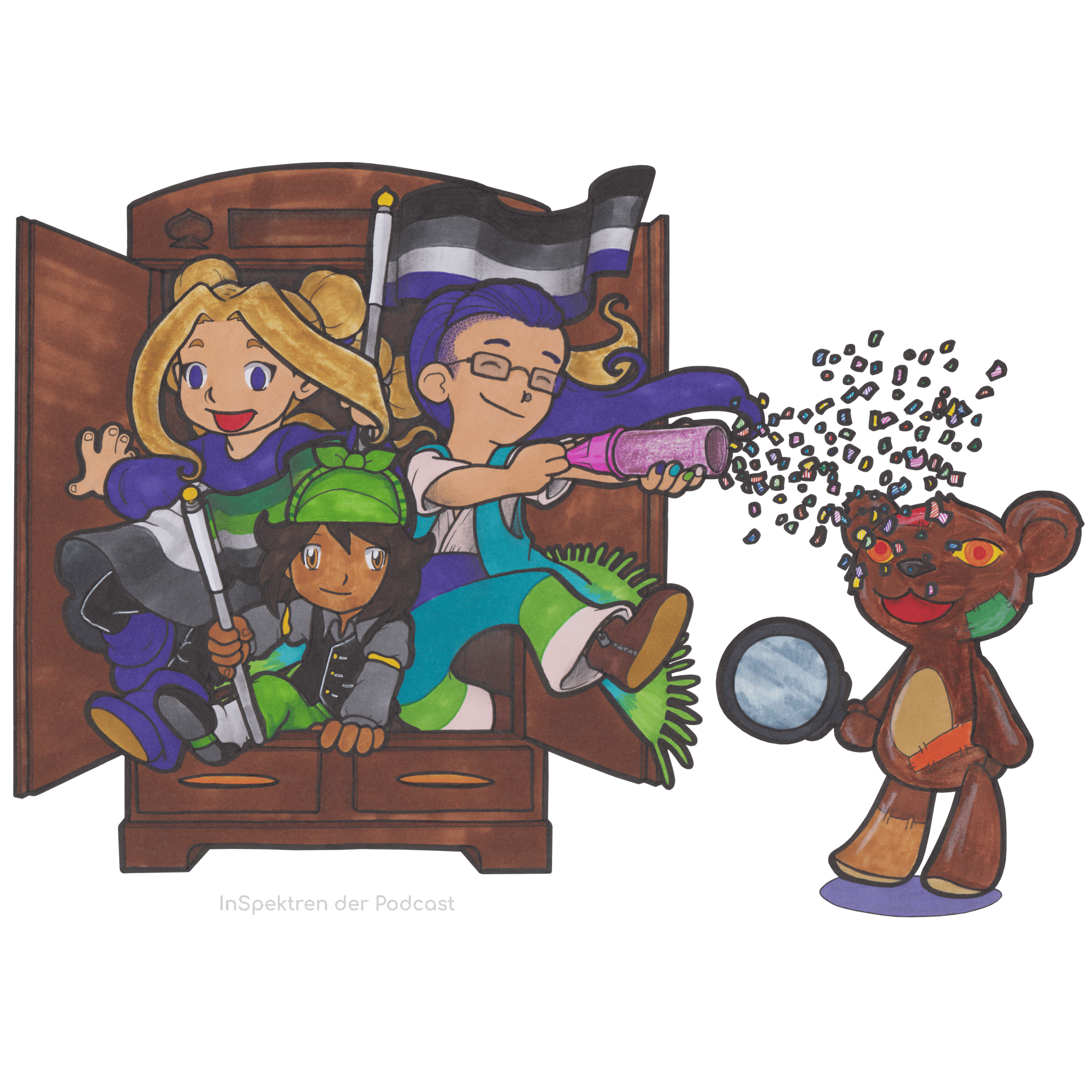 51 – Outings Reloaded – Teil II