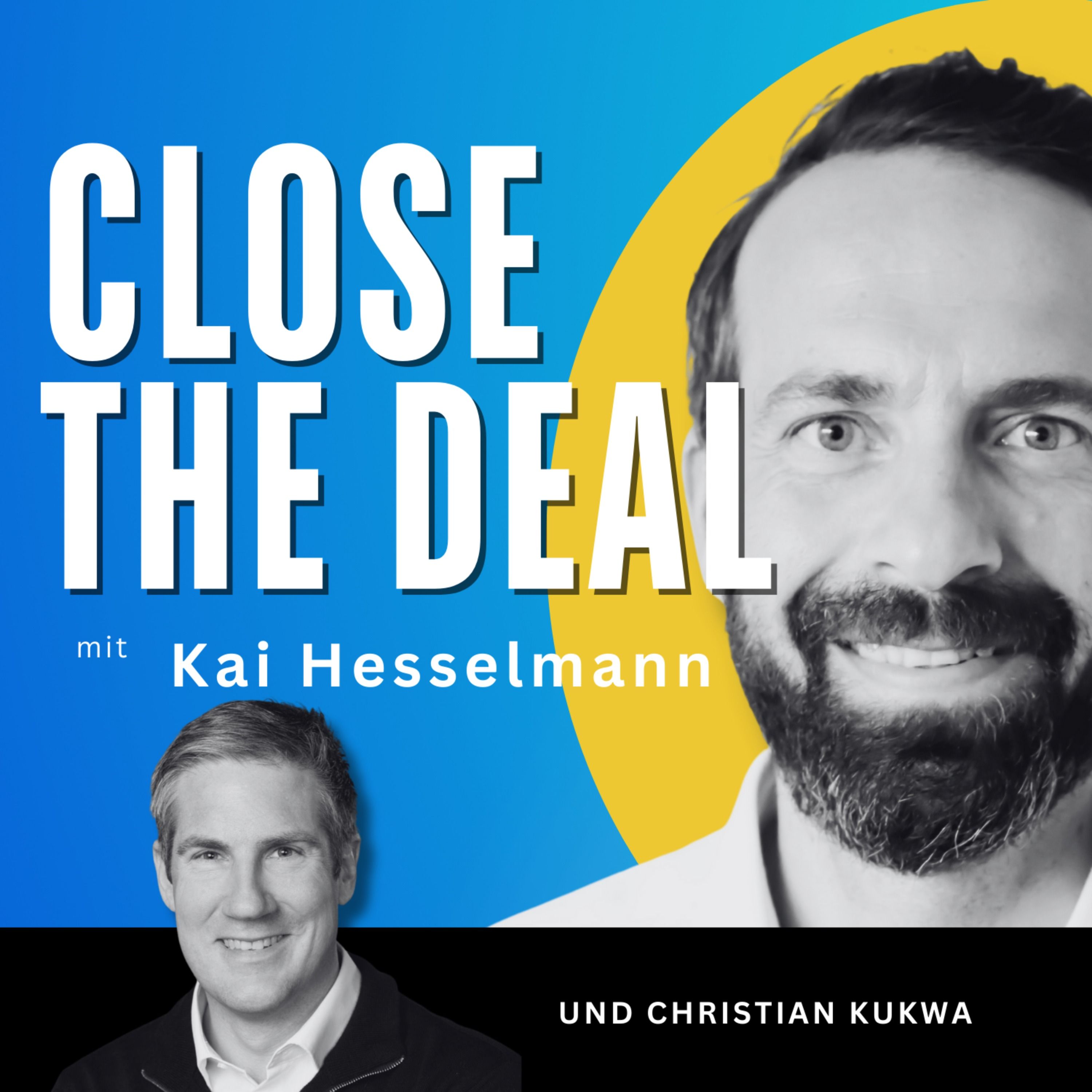 #51 🇸🇪 Private Equity - Deutschland und Schweden im Vergleich (mit Christian Kukwa von Systematic Growth)