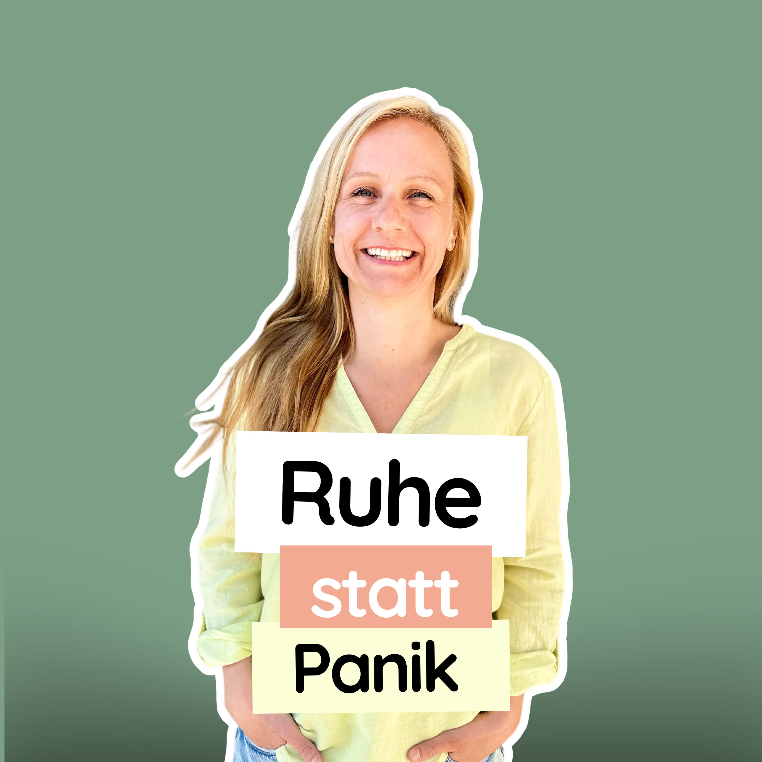 #51 Ruhe statt Panik: Was Dein Nervensystem damit zu tun hat