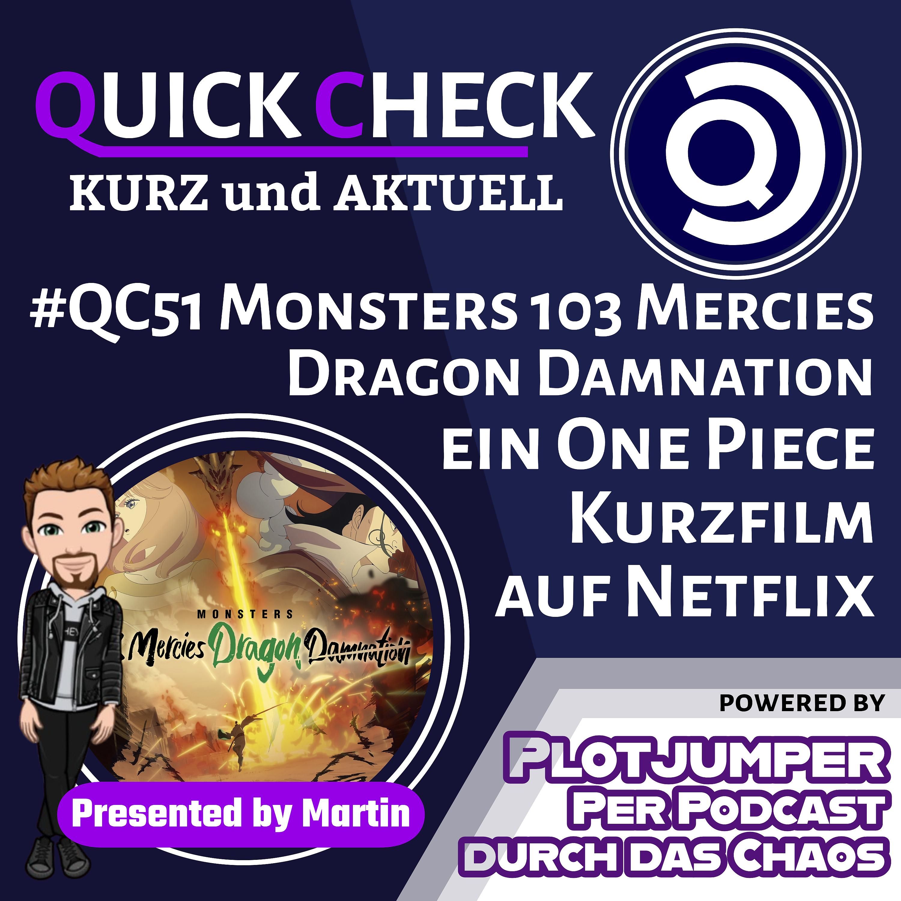 #51 Ryuma - Monsters 103 Mercies Dragon Damnation - Quick Check