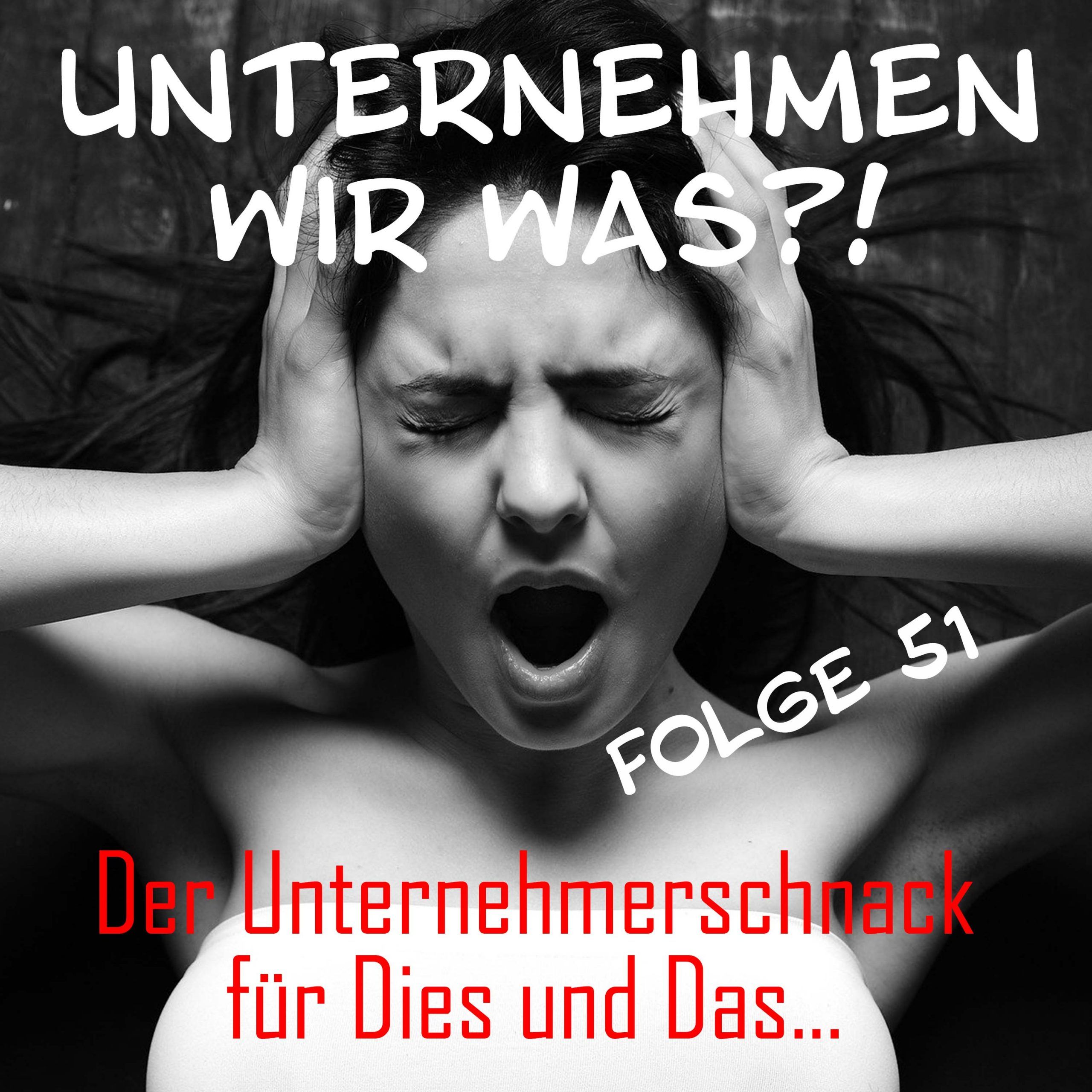 #51 Stress mit Heidi Klum