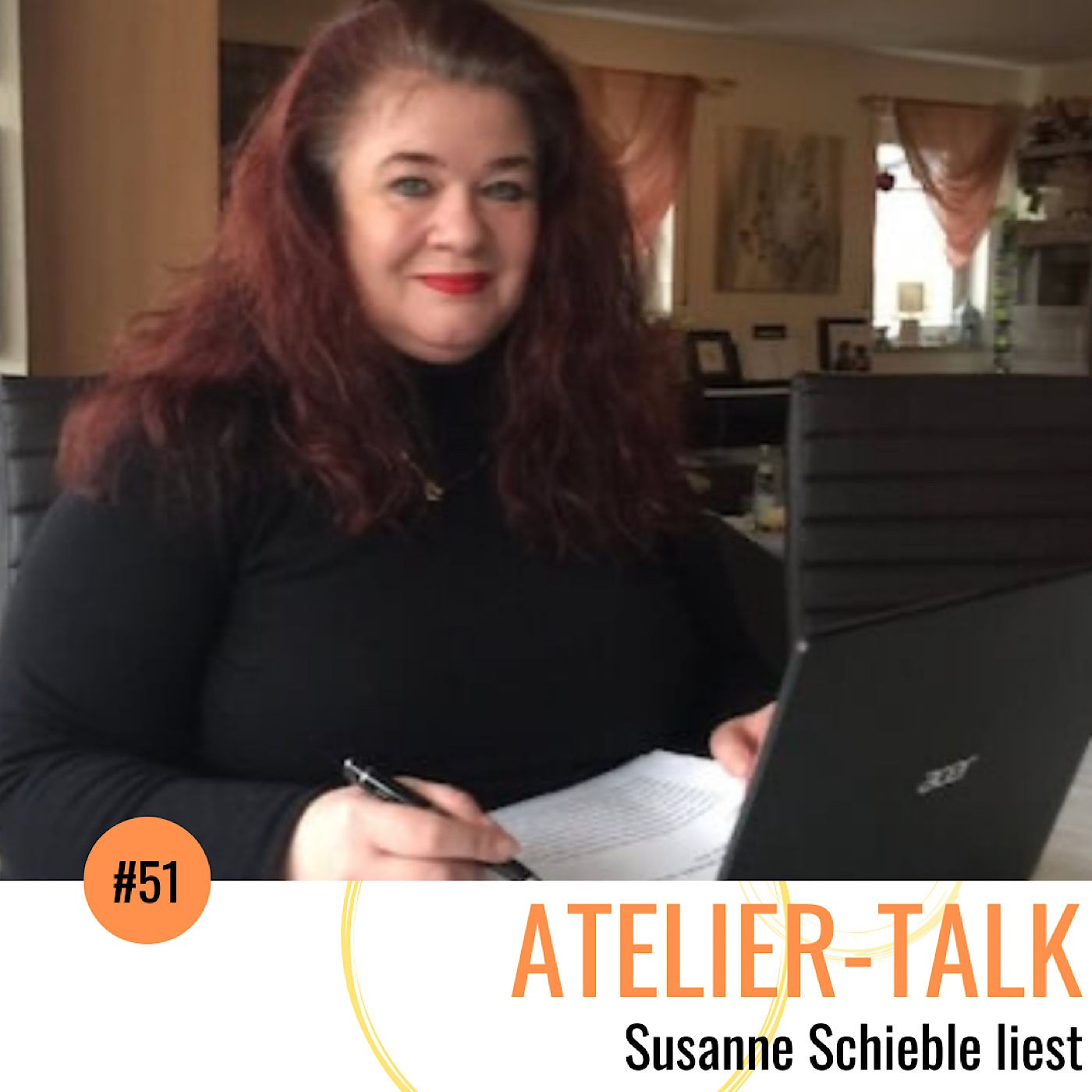 #51 Susanne Schieble liest