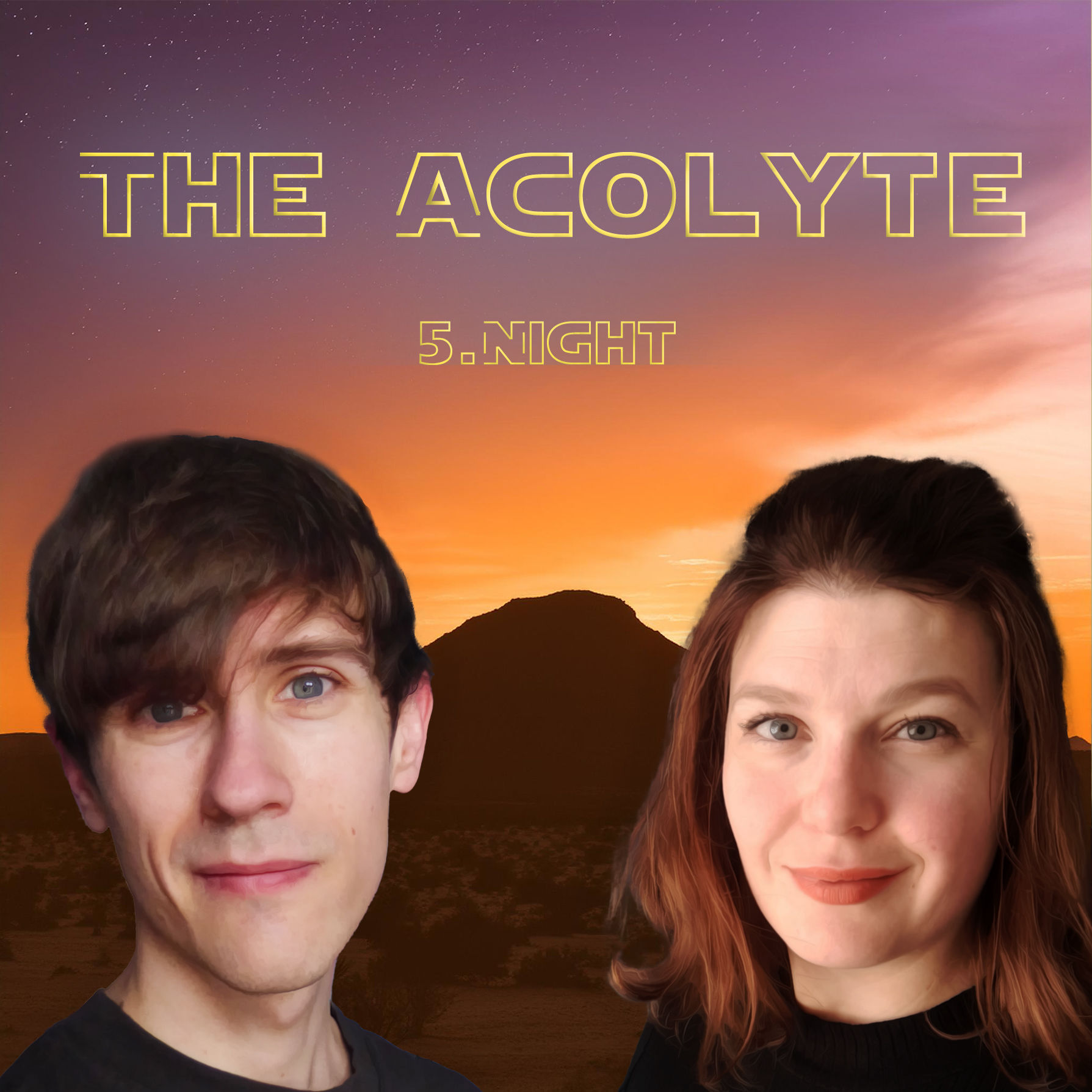 #51 The Acolyte: 5. Night
