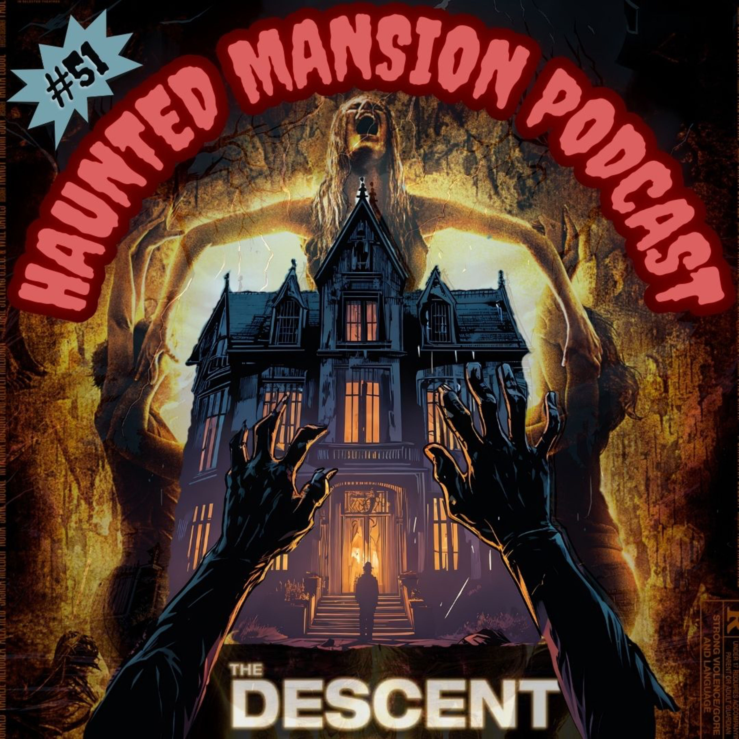 #51 - The Descent (2005)