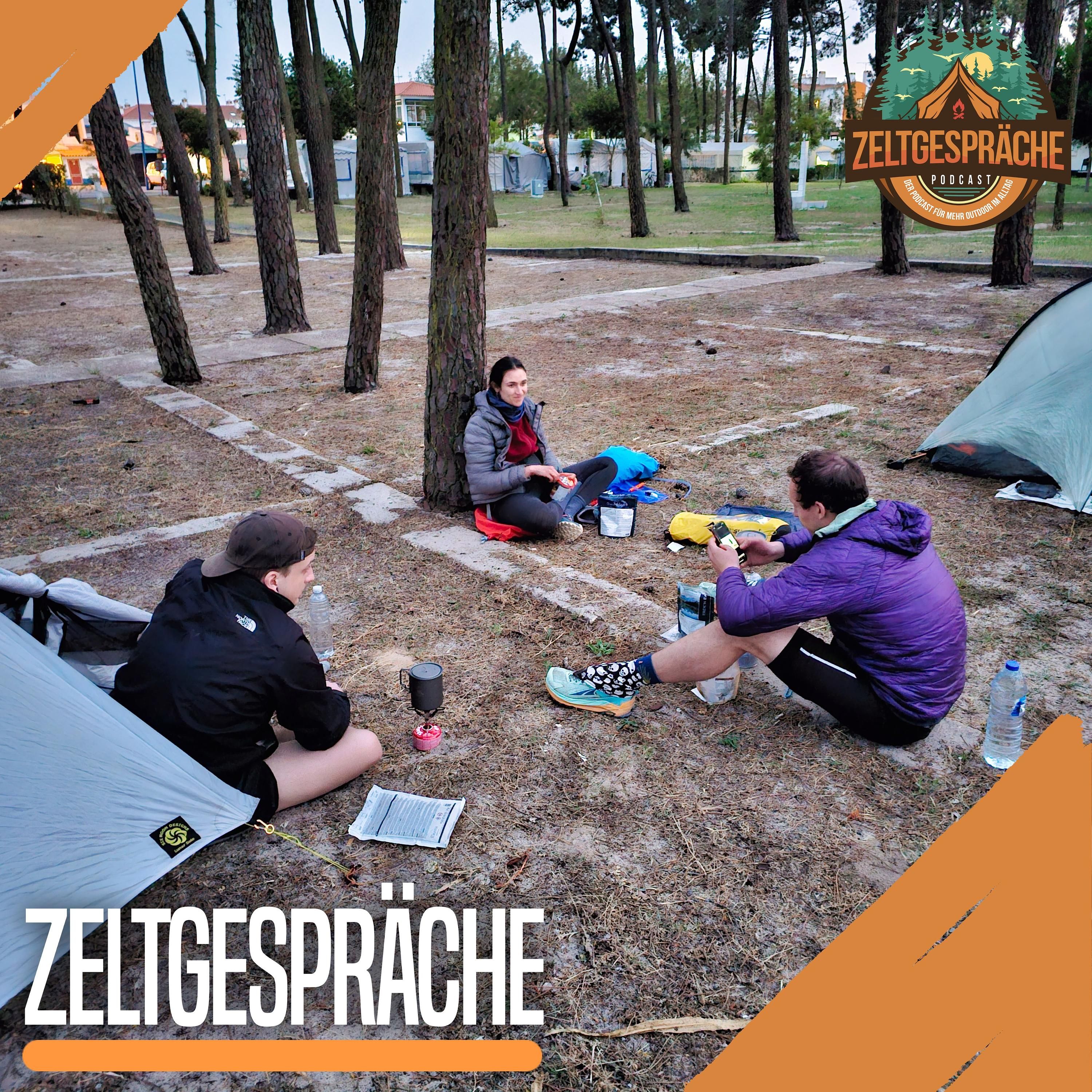 #51 - Trekking-Tour Feierabende: Zeitvertreib im Lager
