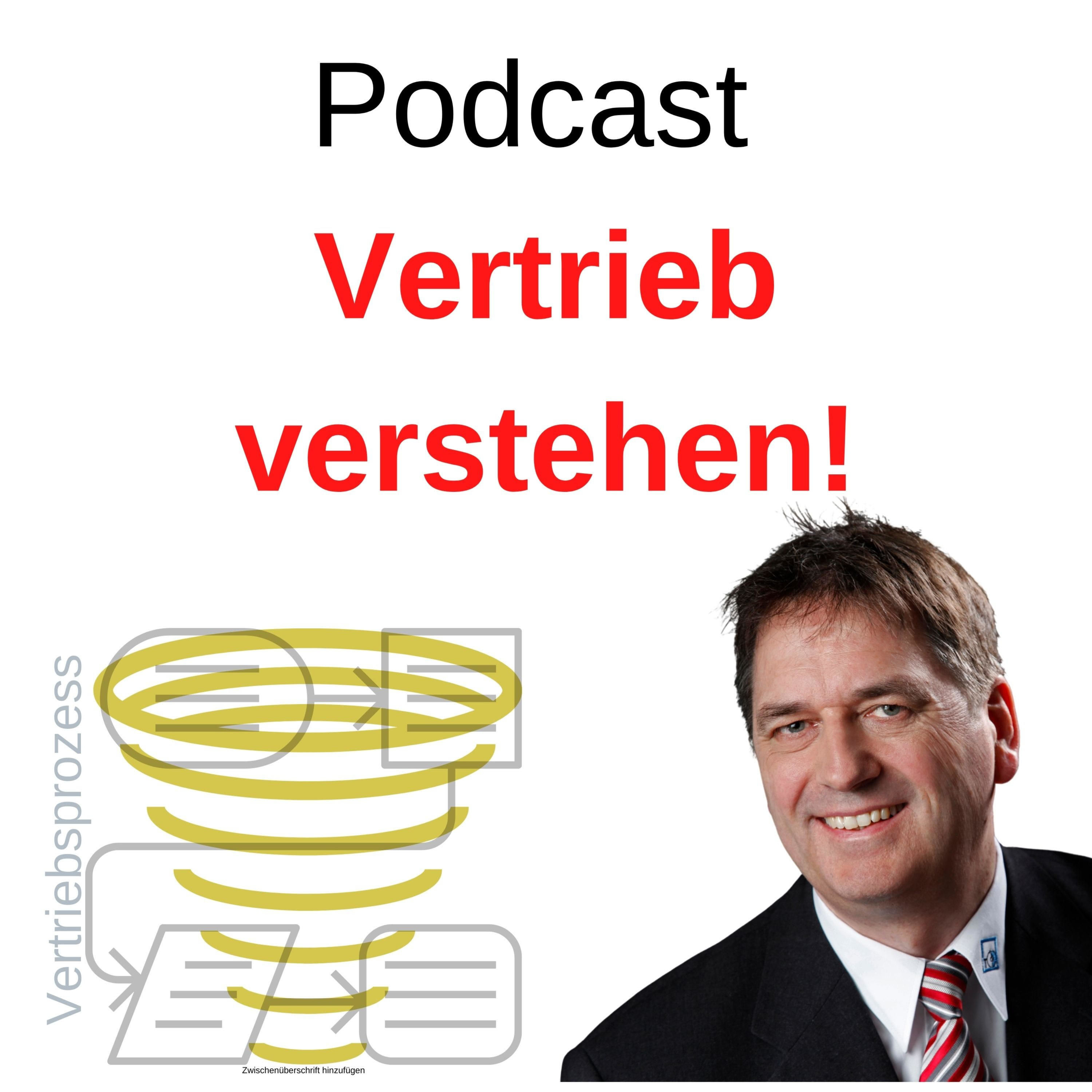 #51 Vertriebsmanagement ist heute anspruchsvoller denn je.