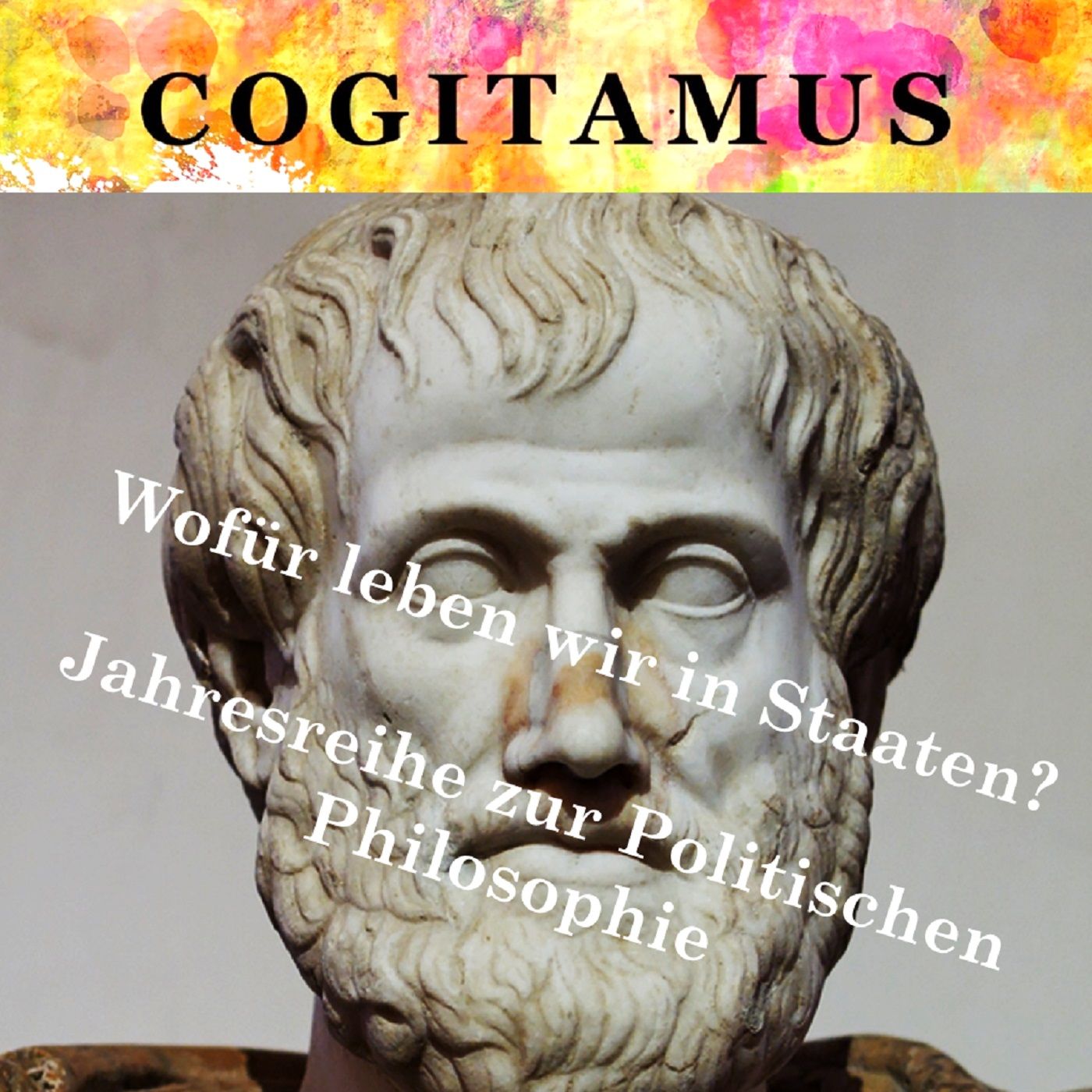 #51 - Warum und wofür leben wir in Staaten (gemäß Aristoteles)? | Jahresreihe Politikphilosophie