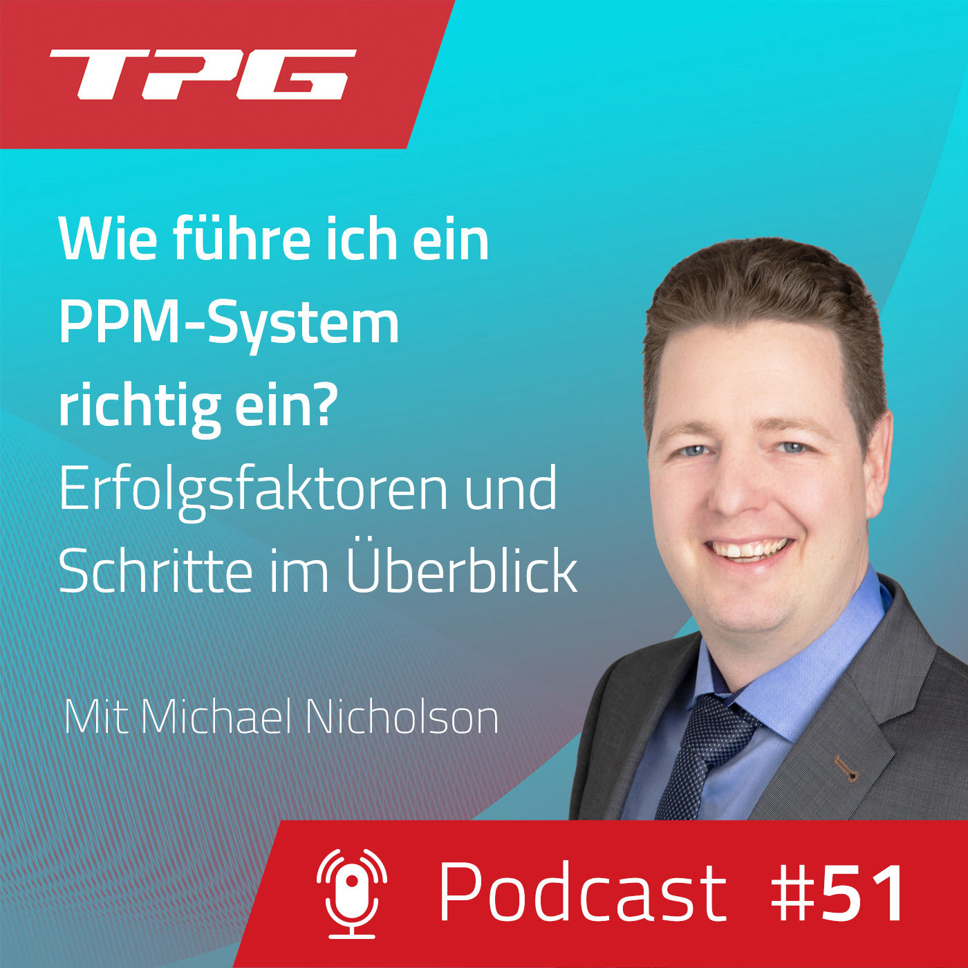 #51 Wie führe ich ein PPM-System richtig ein? Schritte & Erfolgsfaktoren im Überblick