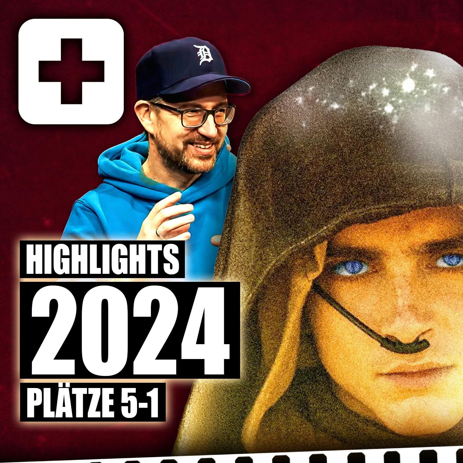 #510 | Der große JAHRESRÜCKBLICK 2024 | Unsere Highlights - Top 5 bis 1