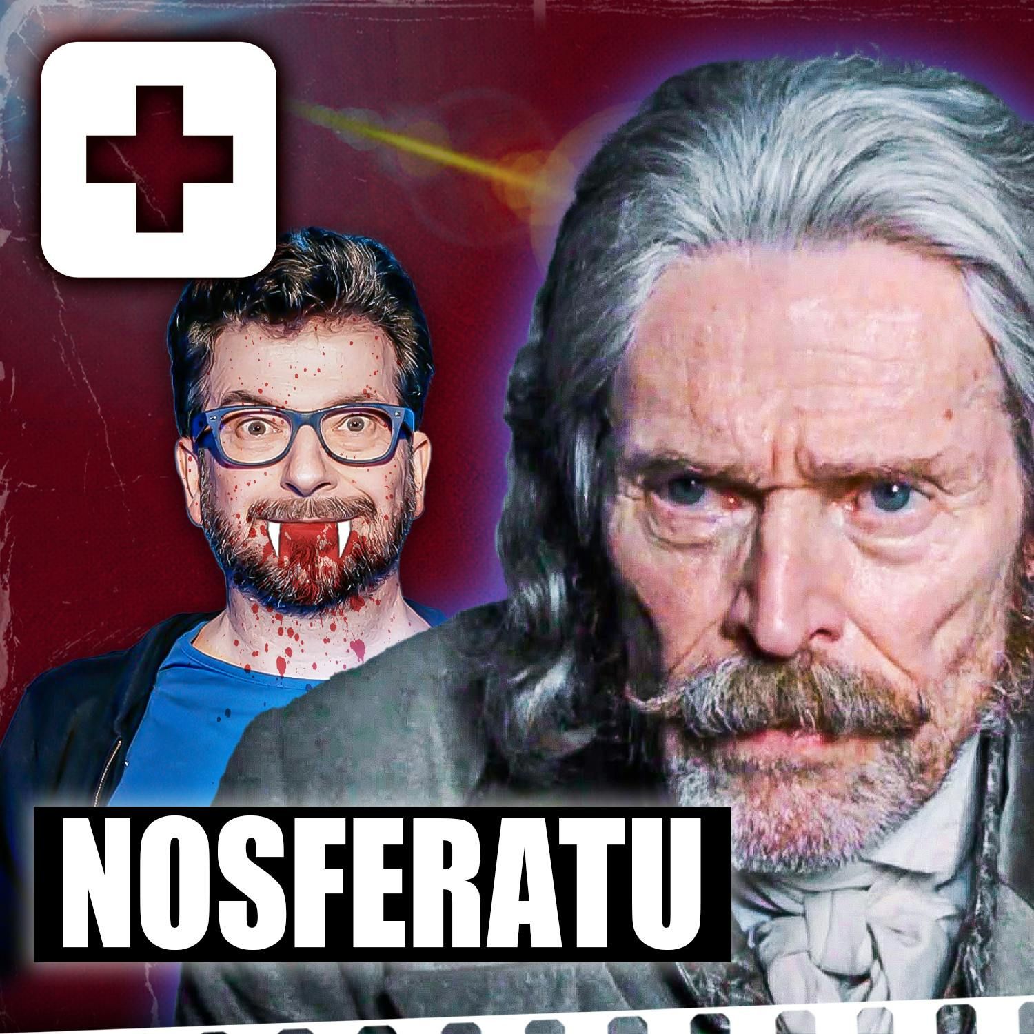 #511 | NOSFERATU Neuauflage & Vampirfilme mit Hennes Bender