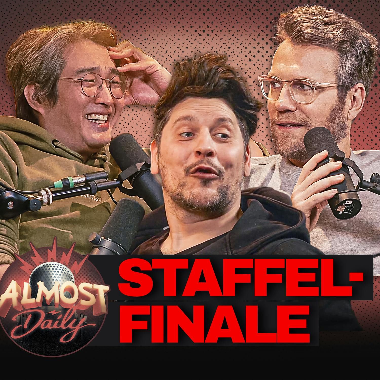 #512 | Das Staffelfinale mit Budi, Nils & Simon