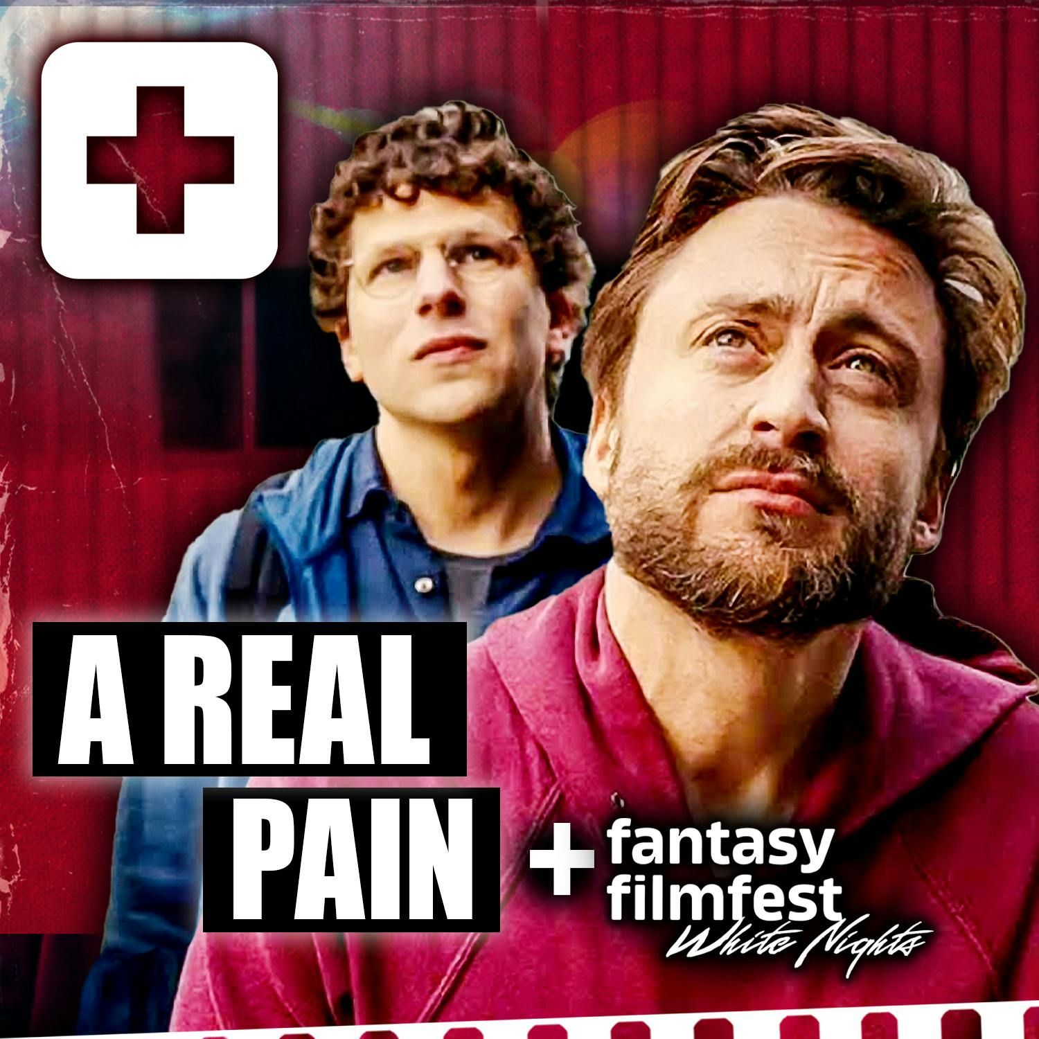 #512 | PIECE BY PIECE, A REAL PAIN und der (vielleicht?) letzte Film von CLINT EASTWOOD
