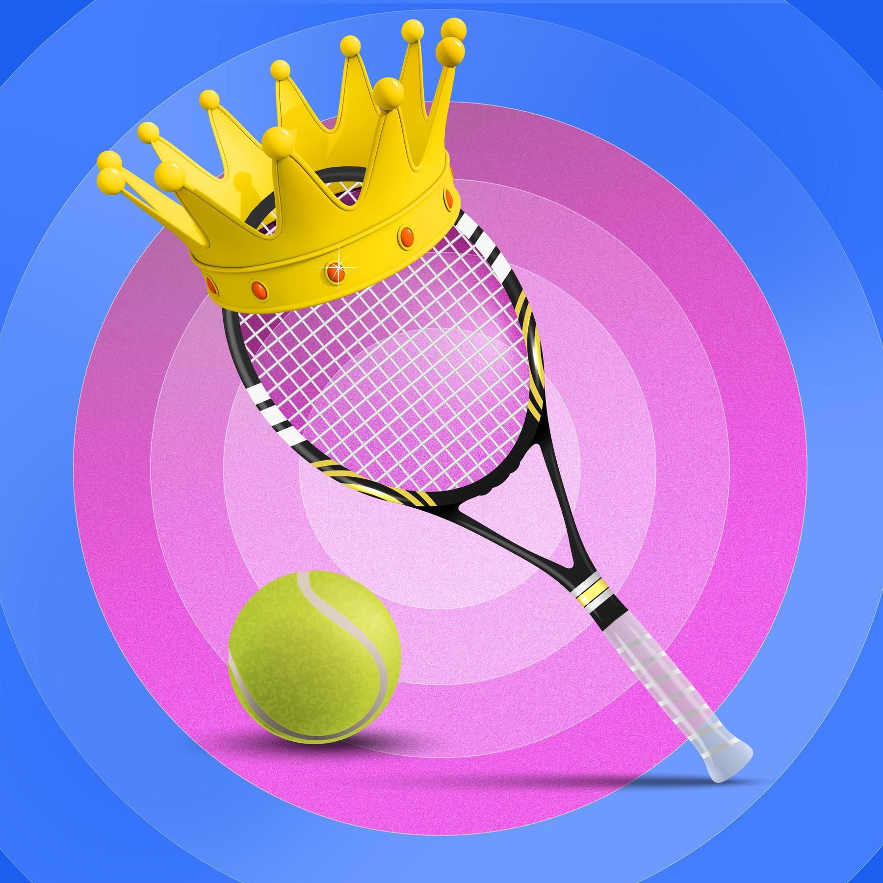 (5/12) Tennis - Warum schwebt ein Wüstenbussard über Wimbledon?