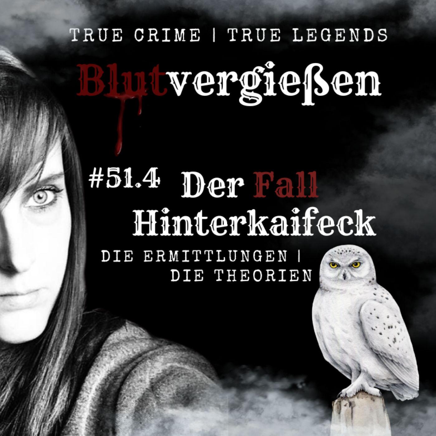 #51.4 Der Fall Hinterkaifeck - Die Ermittlungen | Die Theorien
