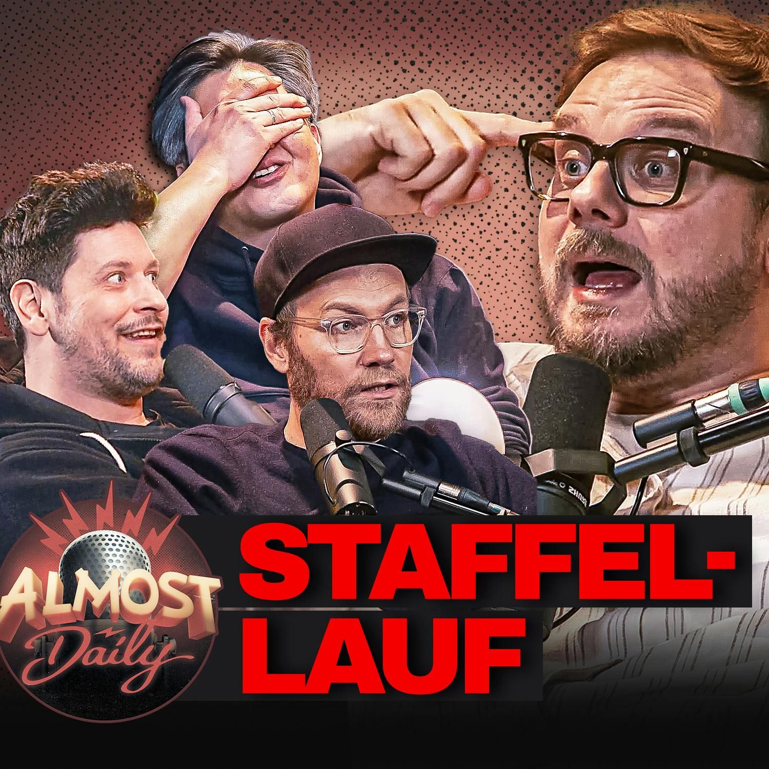 #515 | SCHLECHTE ÜBERGABEN beim Staffellauf