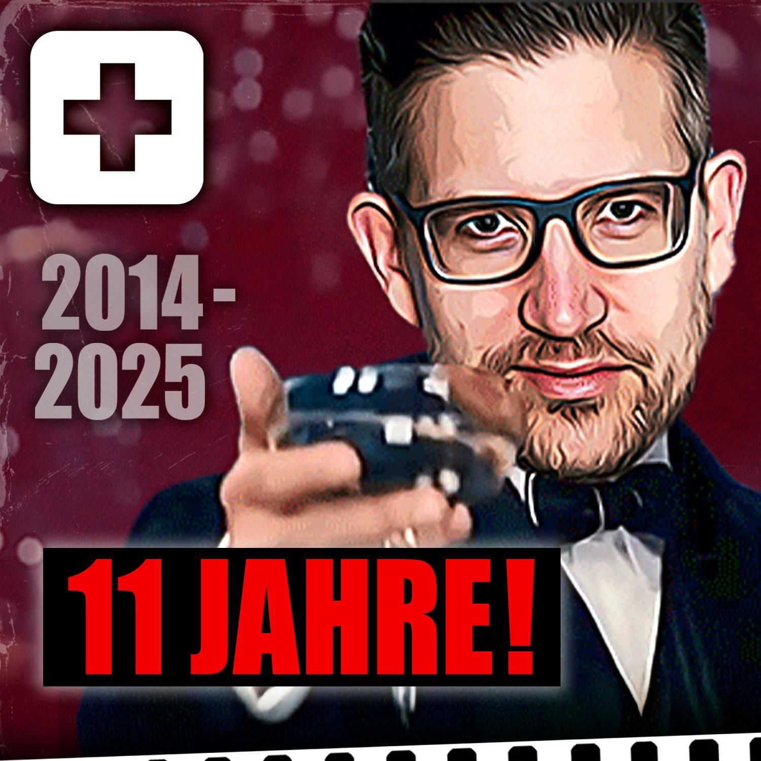 #516 | 11 JAHRE KINO PLUS & Captain America 4: Brave New World