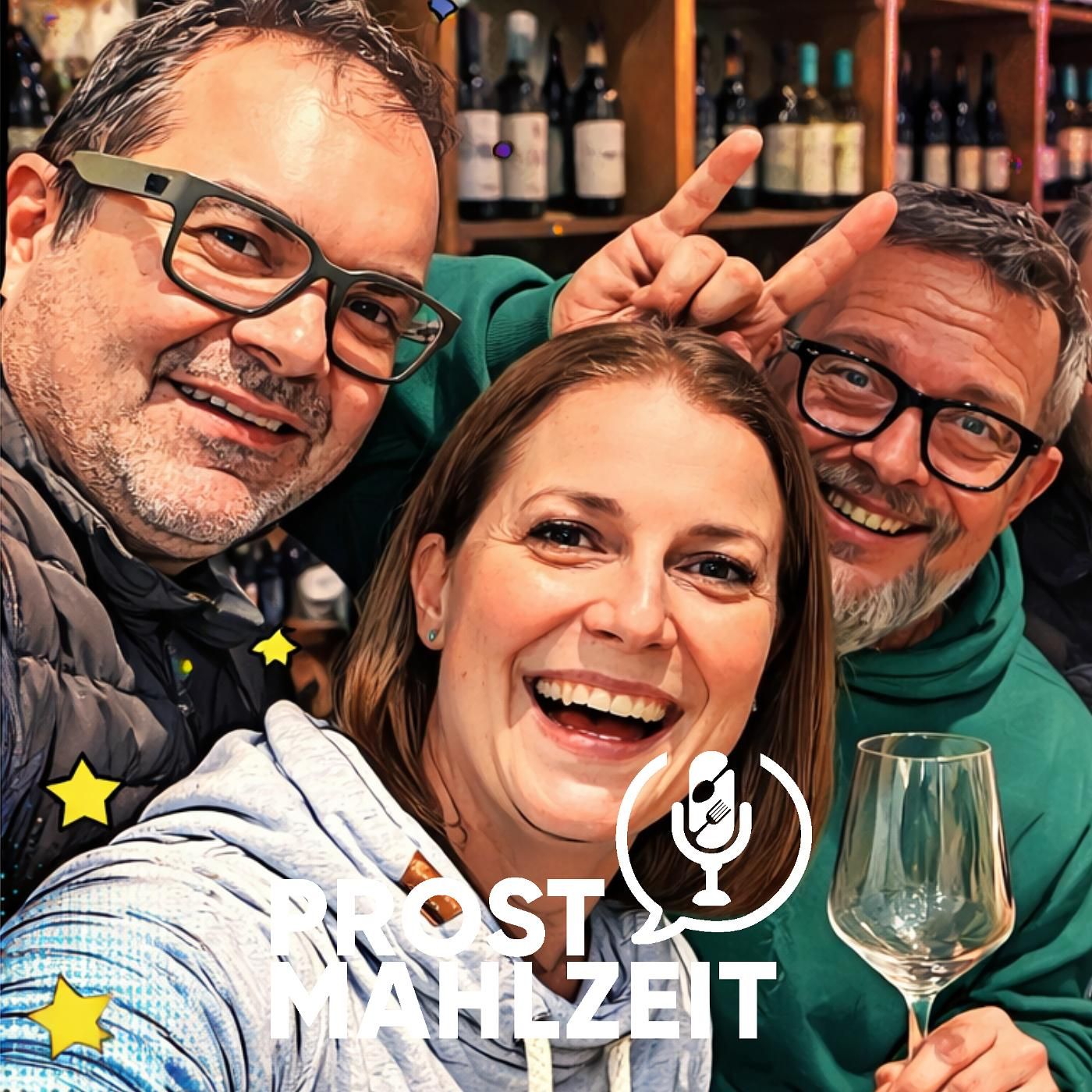 #52 1 Jahr Prostmahlzeit Podcast mit Michael Höffken