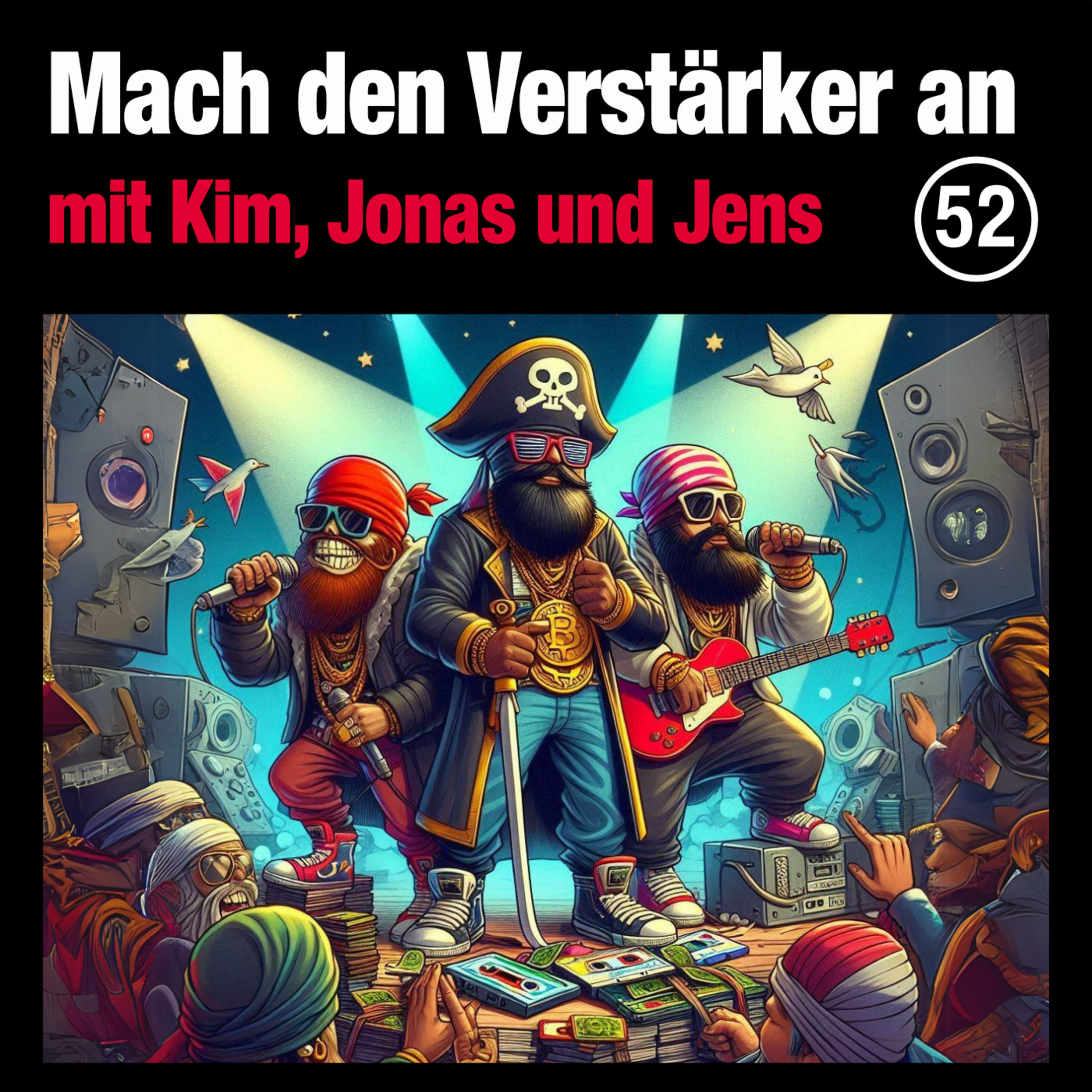 #52 | #209 Die aufdröselnden Drei