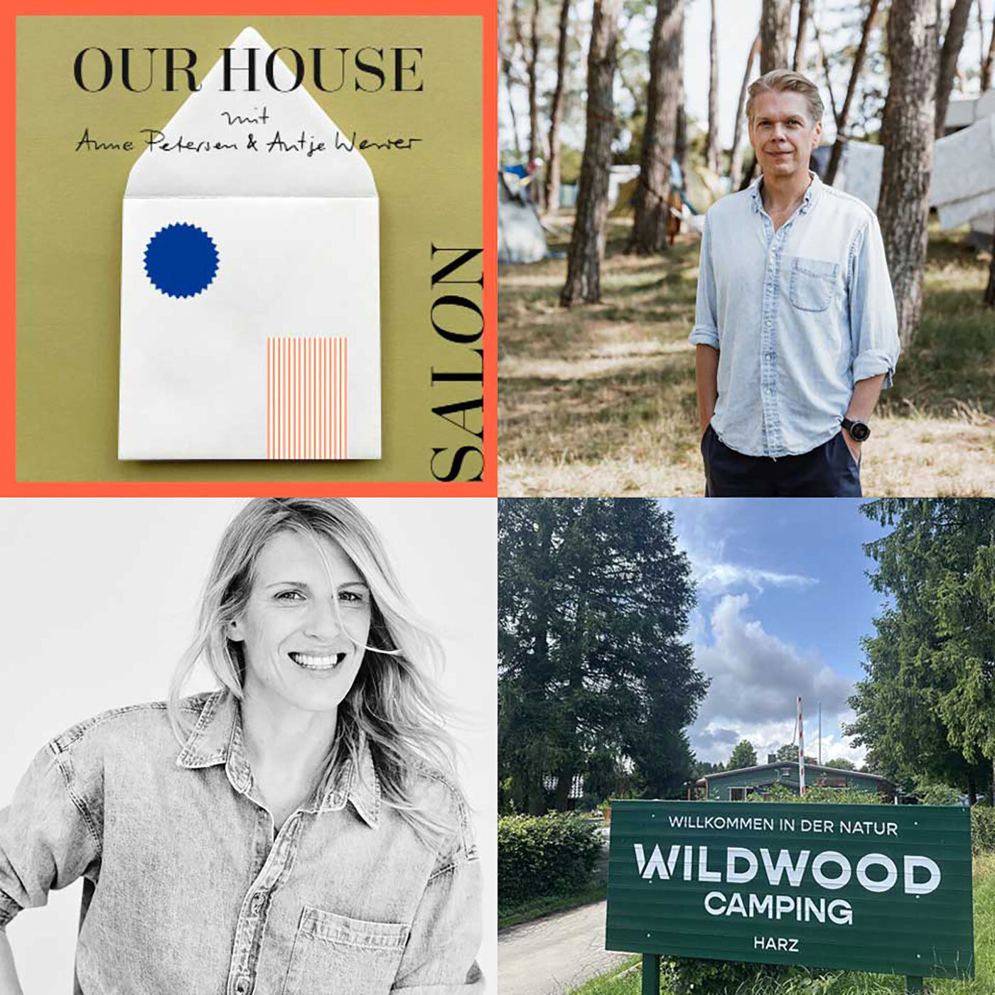 #52 – Das Wildwood Camping im Harz - mit Benjamin Ruth
