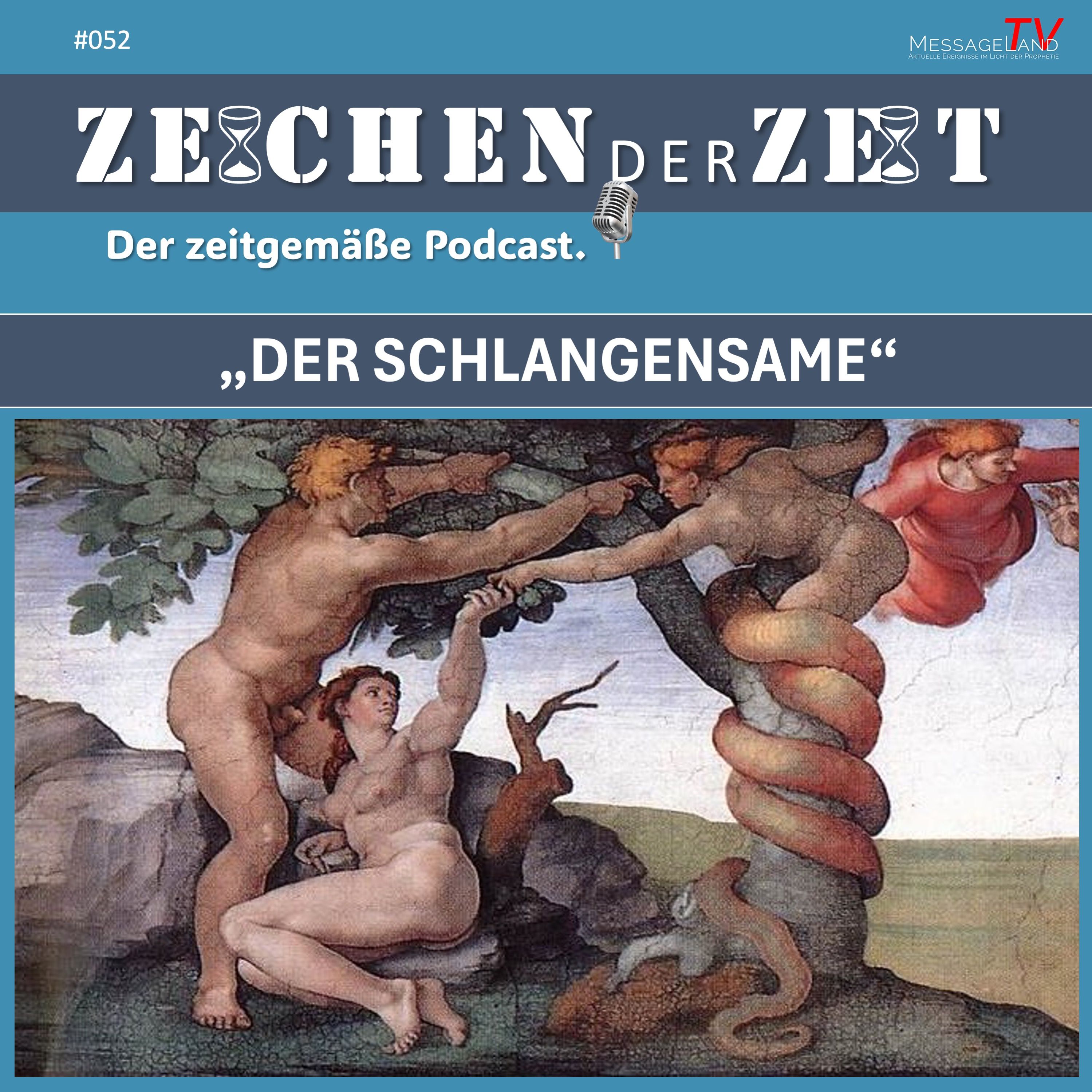 #52 Der Schlangensame