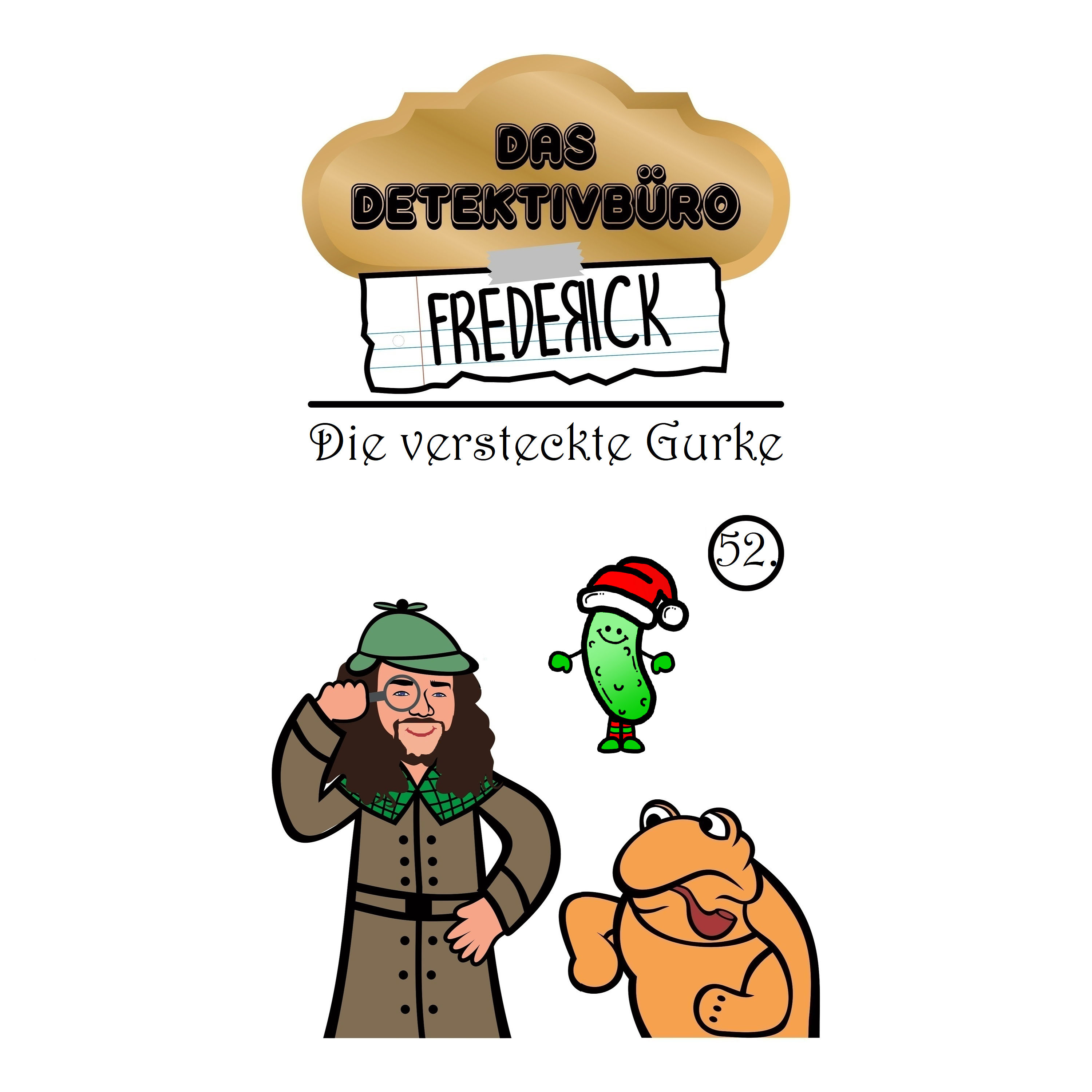 #52 - Die versteckte Gurke