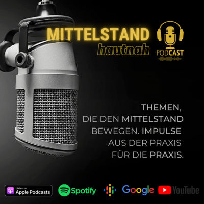 #52 Ein Buch für den Mittelstand