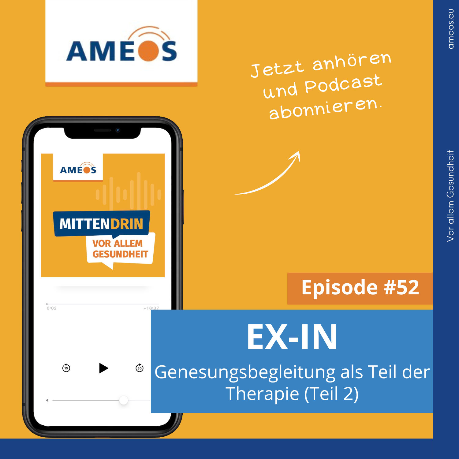 52. EX-IN – Genesungsbegleitung als Teil der Therapie Teil 2