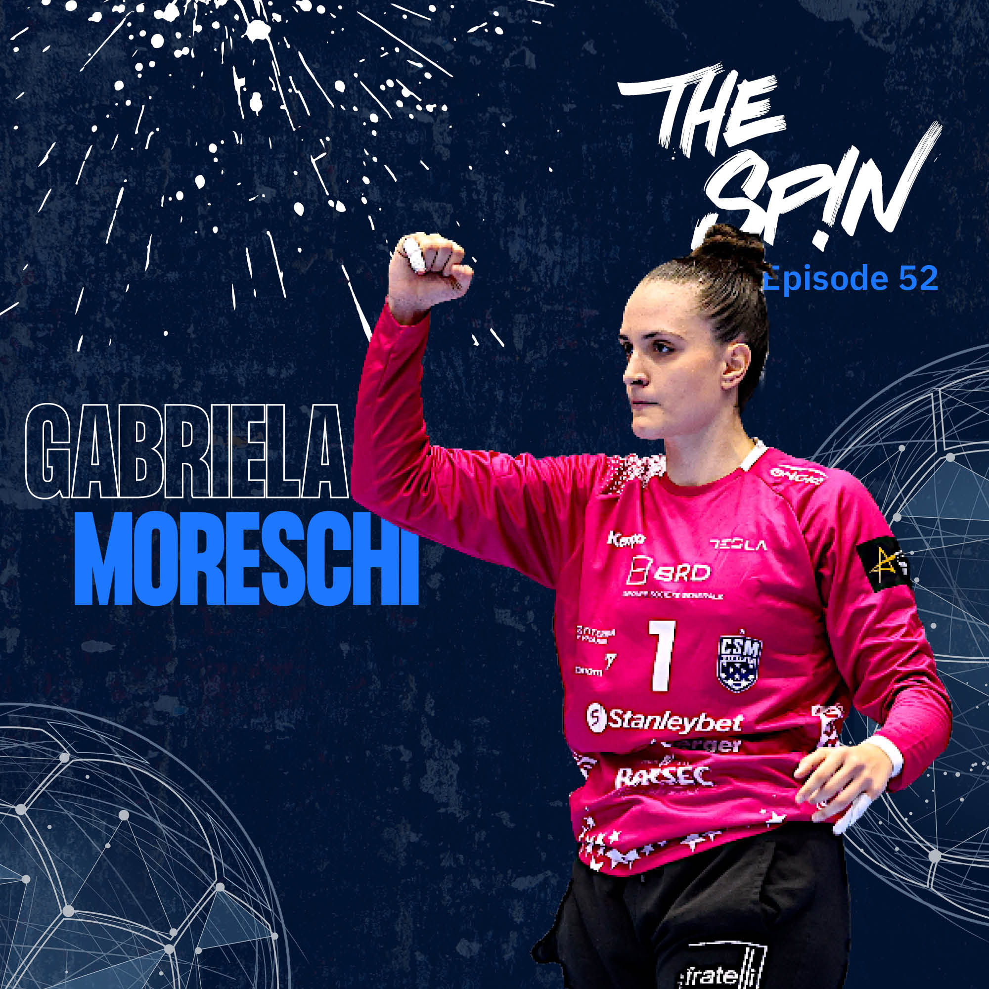 #52 Gabi Moreschi is hungry for titles! 🤩