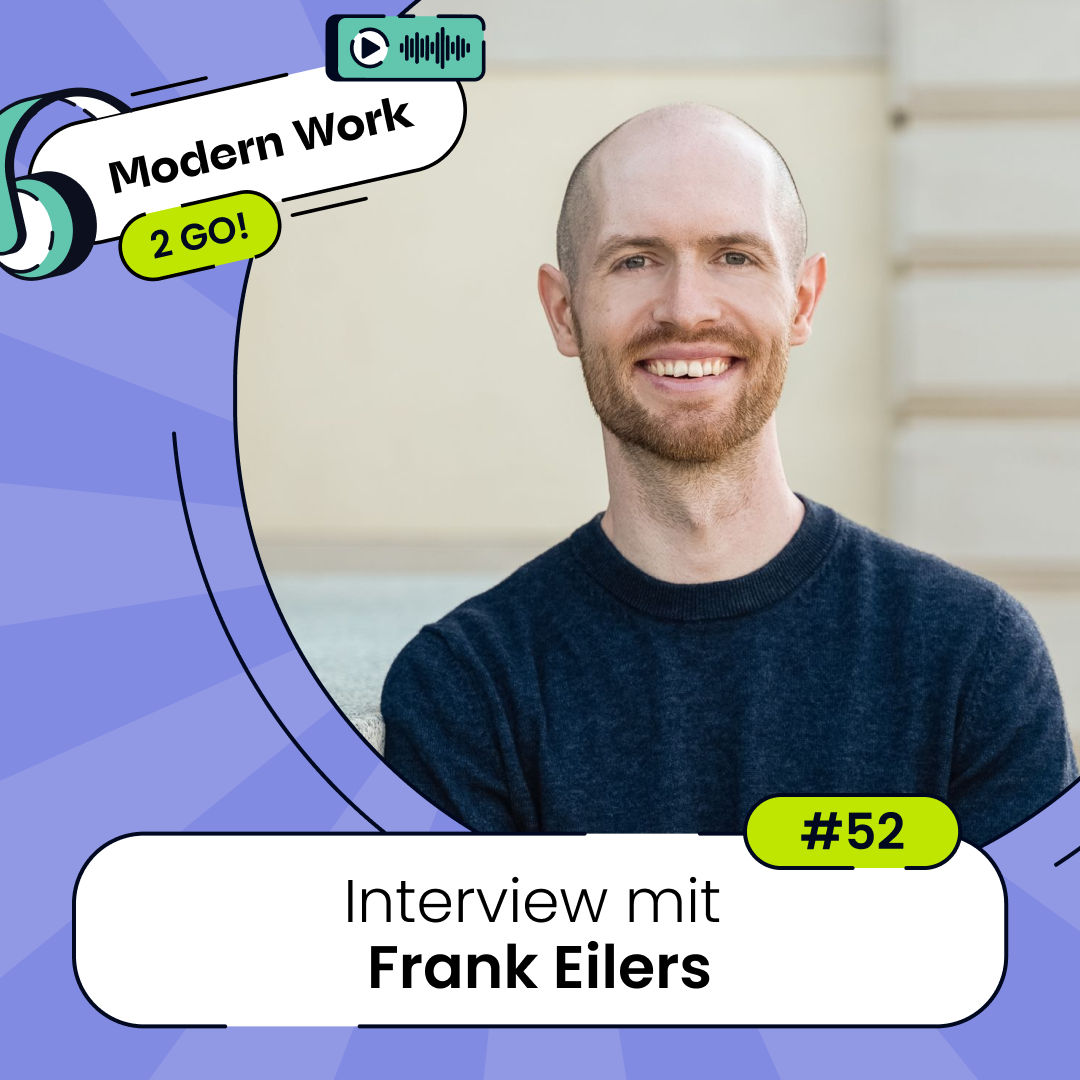 #52 Hype oder Substanz? KI an jeder Ecke und die Suche nach dem Sinnvollen - Interview mit Frank Eilers