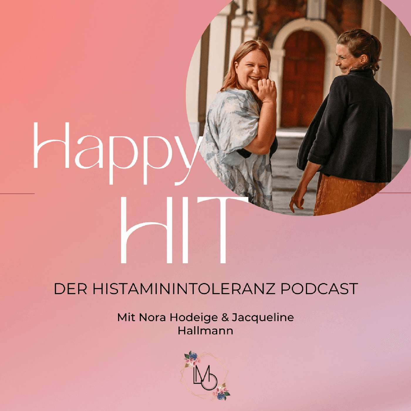 #52 [Interview] Alles wieder essen & Panik weg - Nicole aus dem Happy HIT Code