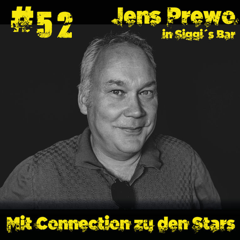 #52 Jens Prewo