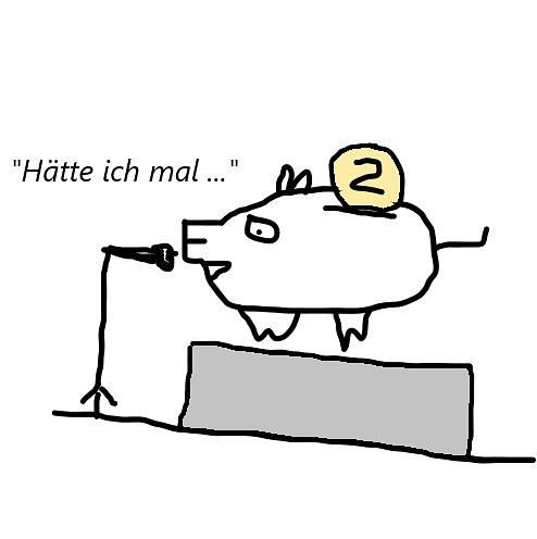 #52 KLEINGOLD - Was wäre passiert, wenn ich damals einfach mein Maul gehalten hätte?