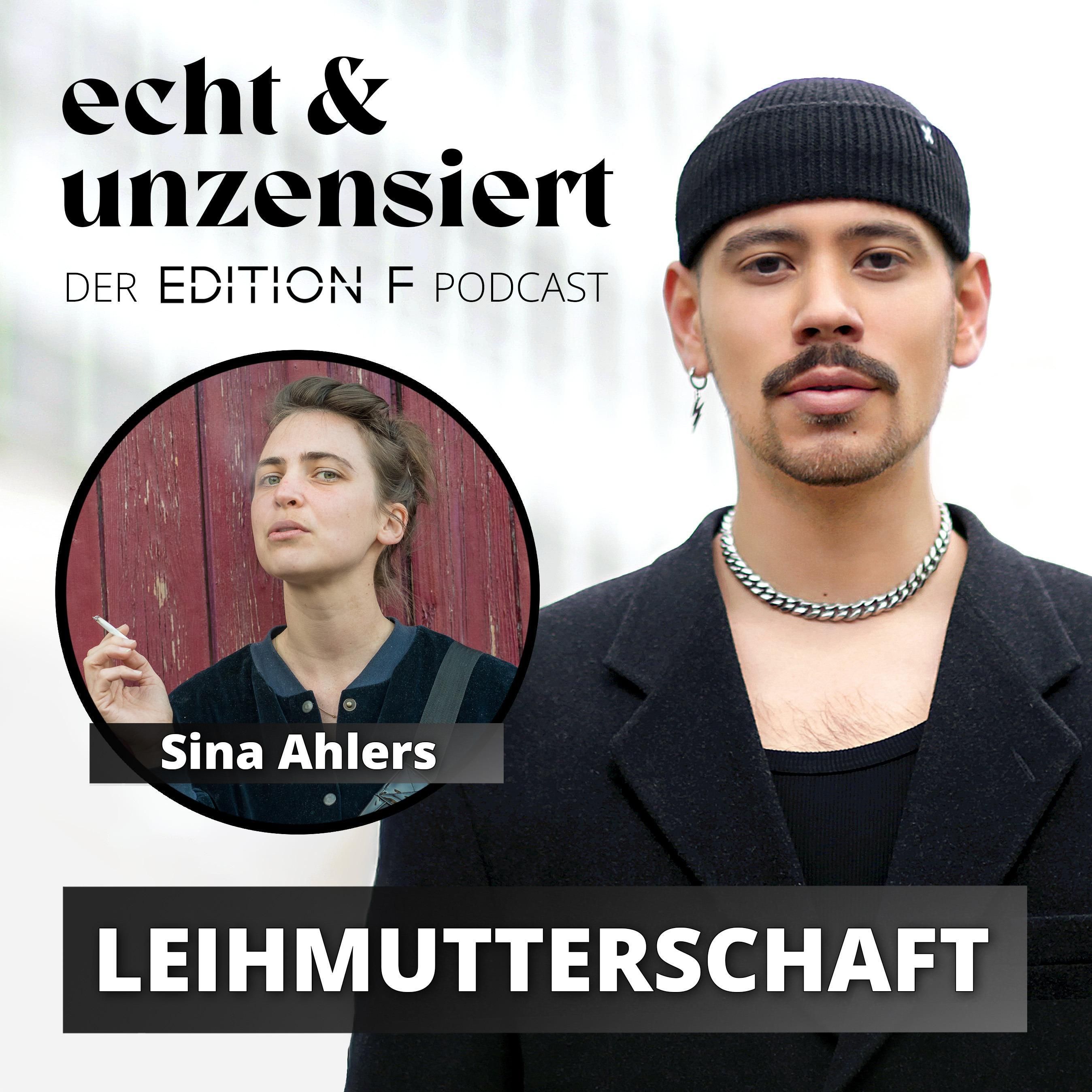 #52 Leihmutterschaft: Ein Geschäft mit dem Leben (mit Sina Ahlers)