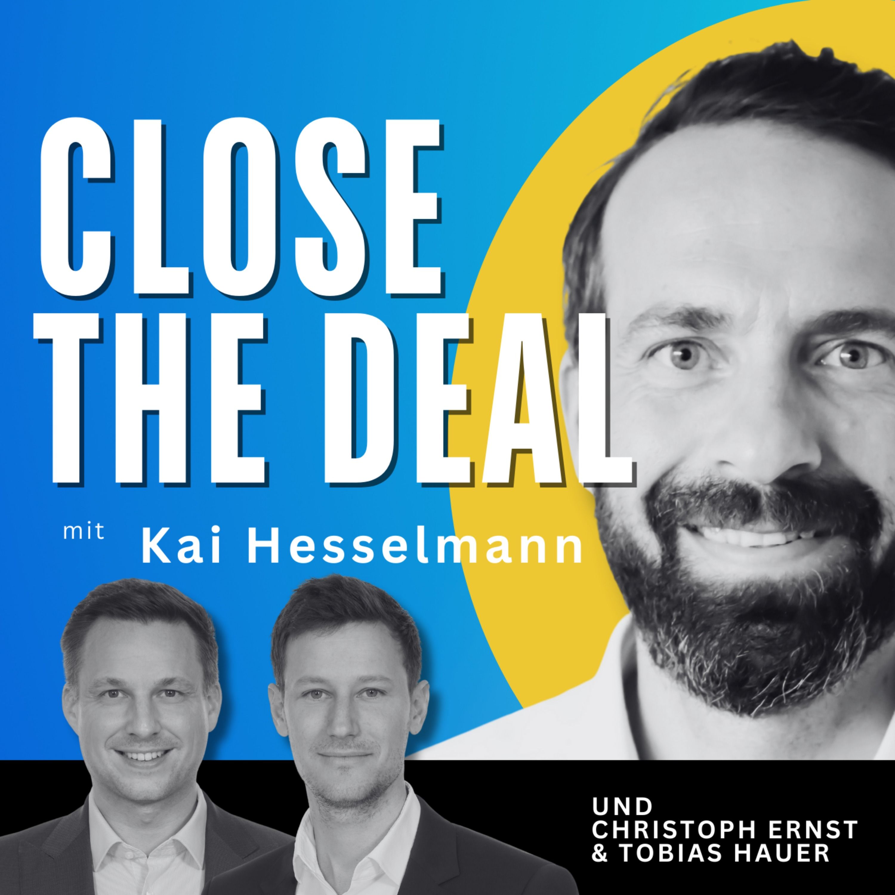 #52 🇦🇹 M&A in Österreich - Der geriatrische Club? (mit Christoph Ernst und Tobias Hauer von BDO Austria)