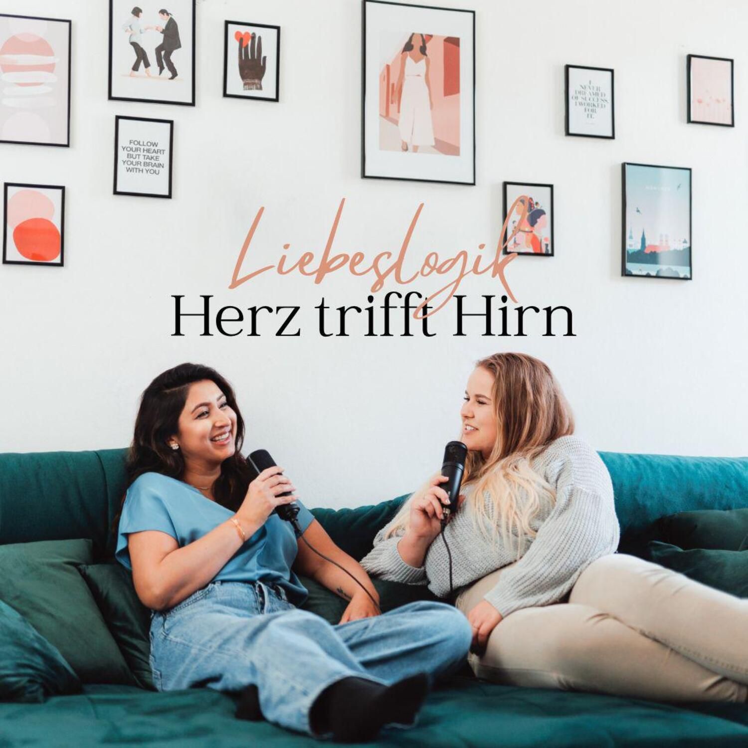 #55 Frühling in der Liebe: Warum jetzt plötzlich alle wieder daten, zweifeln oder sich trennen