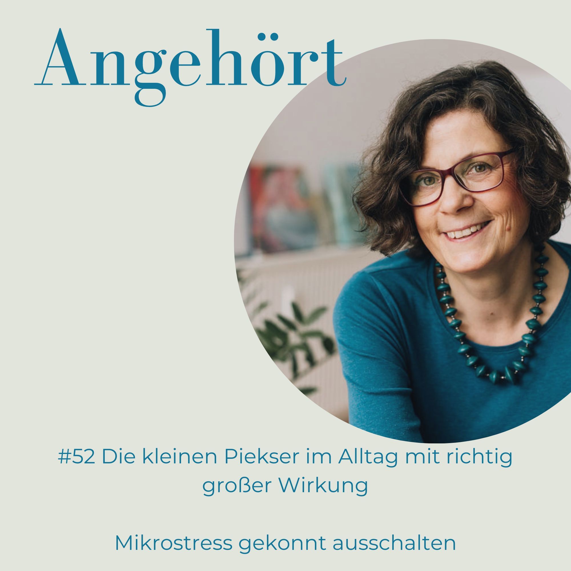 #52 Mikrostress: Die kleinen Piekser mit richtig großer Wirkung