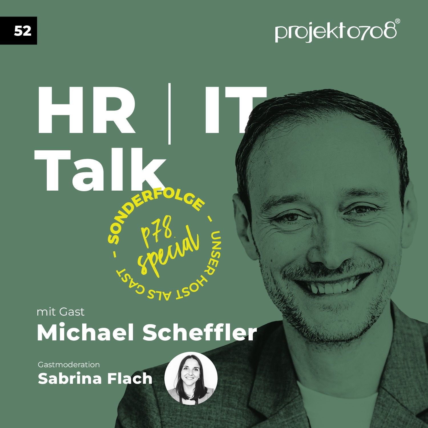 #52 - Mit Low-Code/No-Code und SAP Build Prozesse im HR erfolgreich digitalisieren