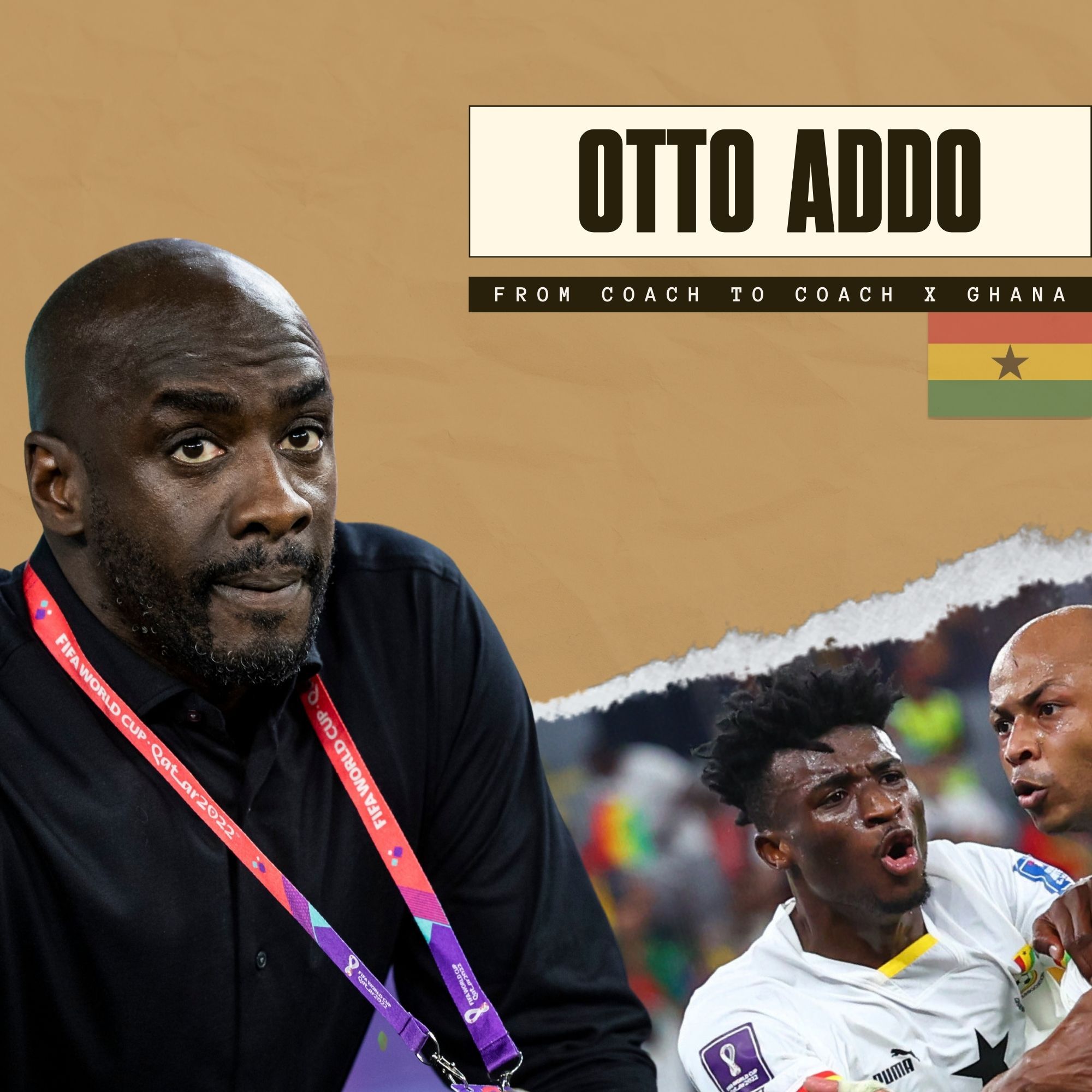 #52 - Otto Addo (Ghana): Trainer-Talente, Sandplatz-Trümpfe. Right to Dream!