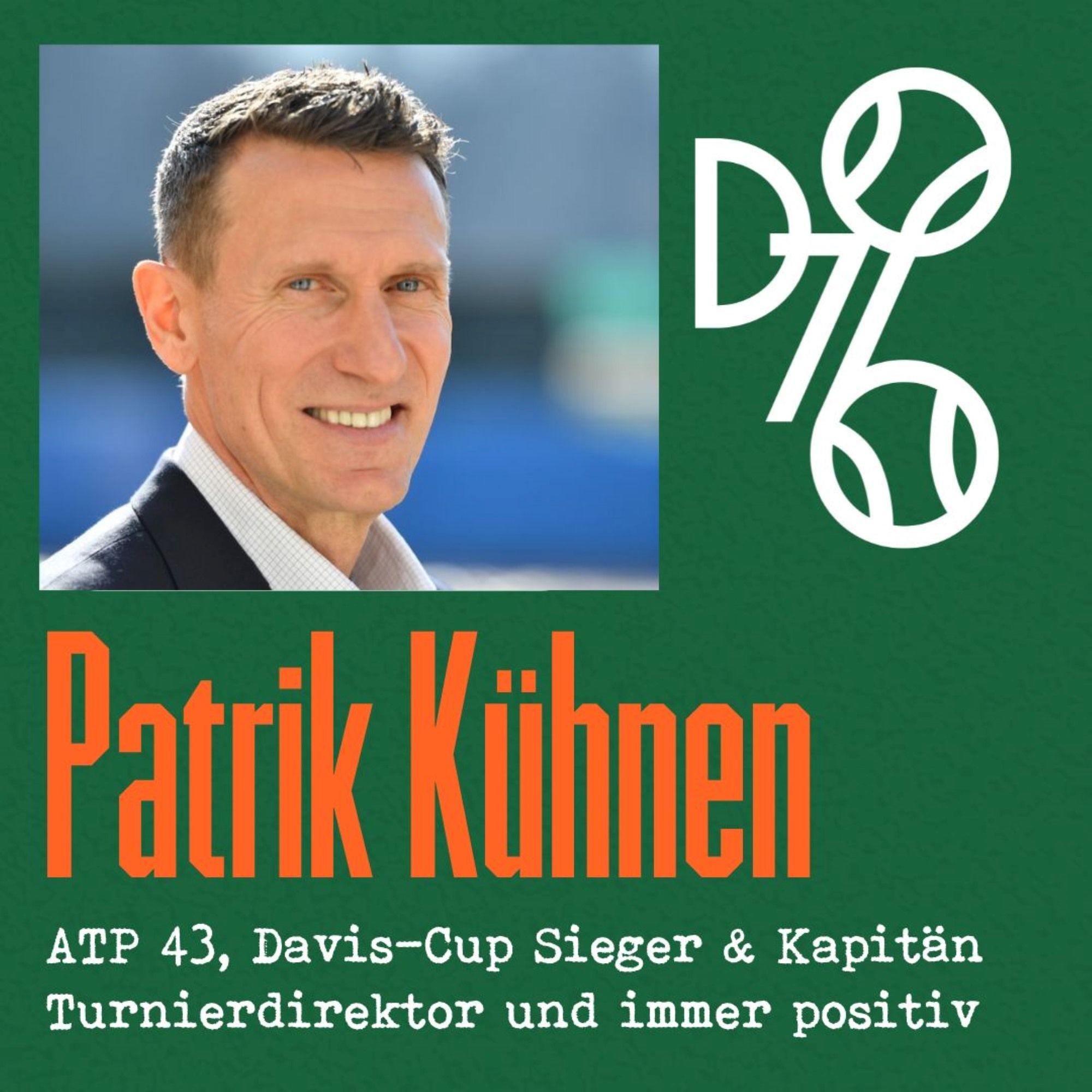 52 Patrik Kühnen ATP 43 - Doppel ATP 28