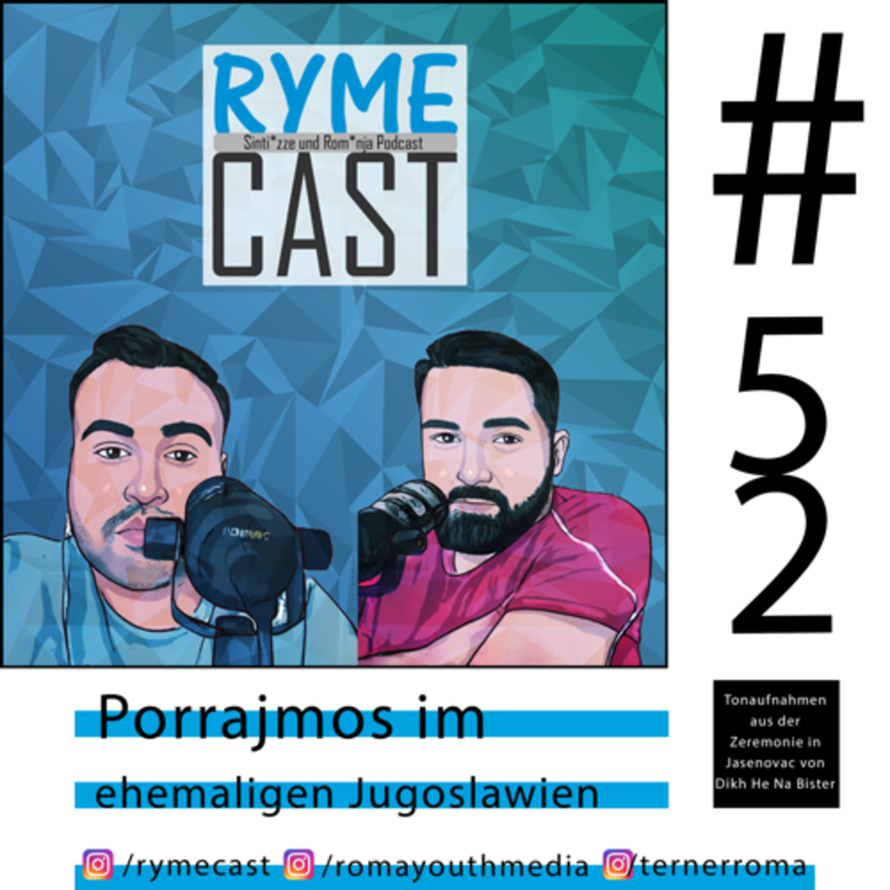 #52 Porrajmos im ehemaligen Jugoslawien
