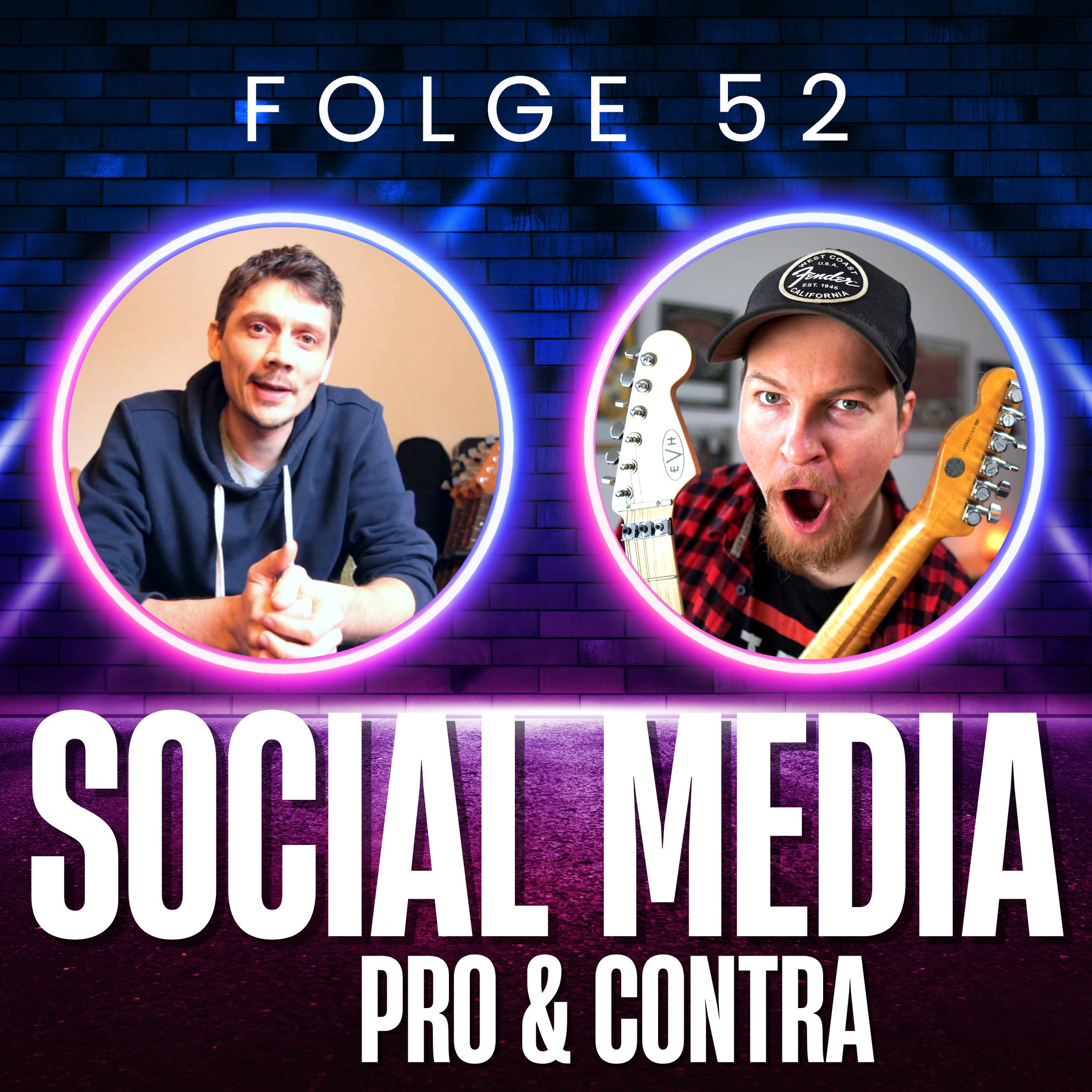 52. Social Media für Musiker: Pro-&-Contra-Liste