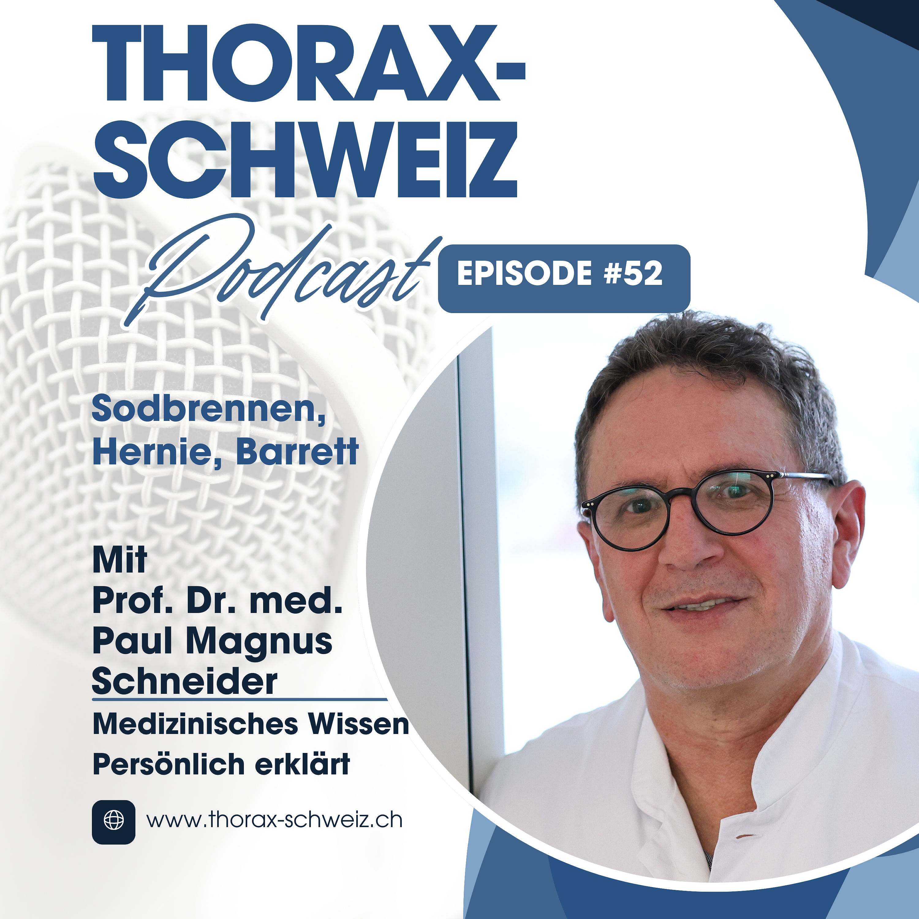 #52 Sodbrennen, Hernie, Barrett