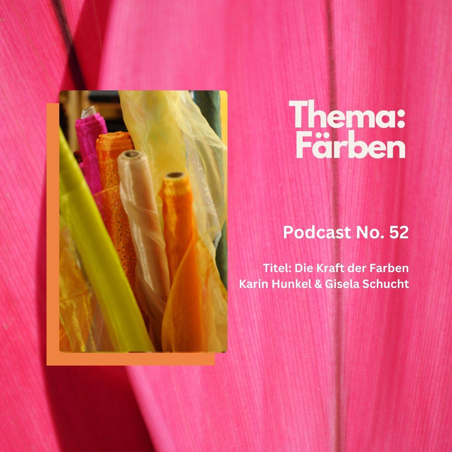 52. Thema: Färben