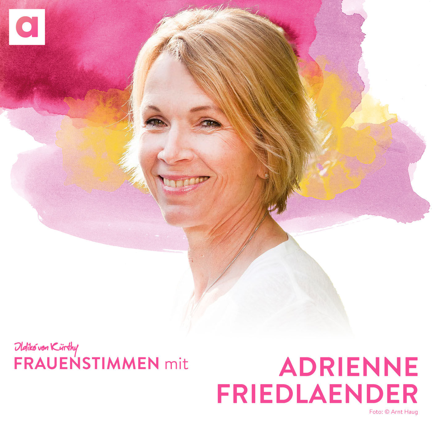 #52 Was wir von unseren Söhnen lernen können mit Adrienne Friedlaender