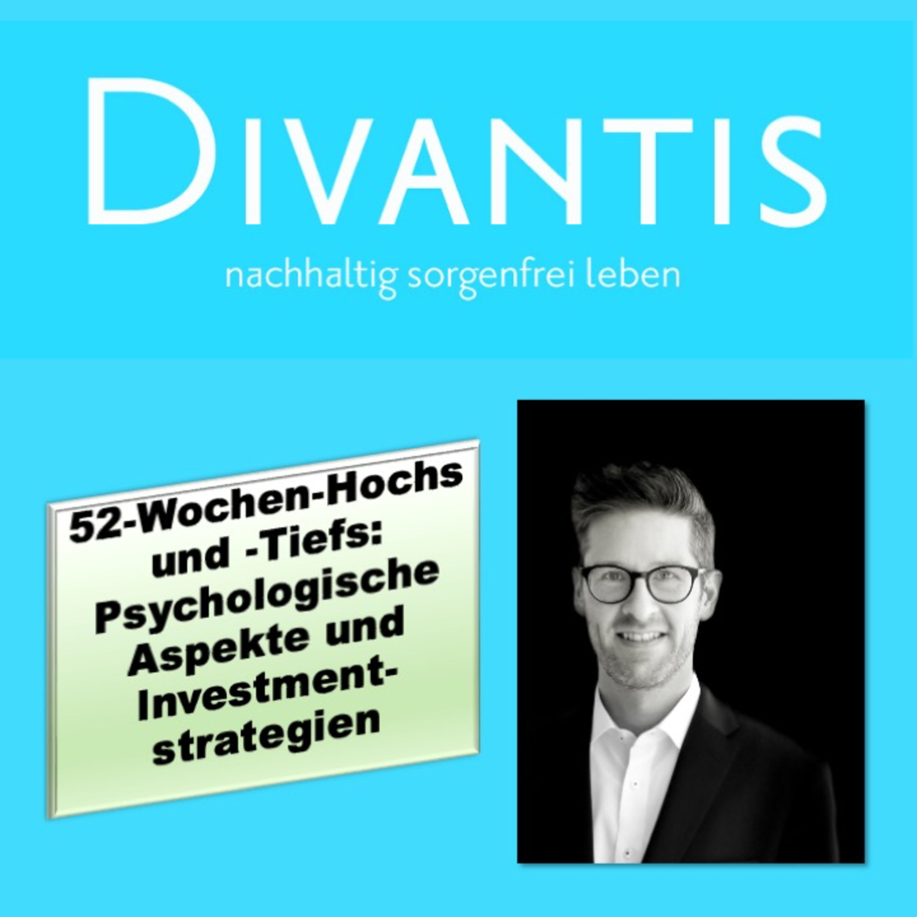 52-Wochen-Hochs und -Tiefs: Psychologische Aspekte und Investmentstrategien